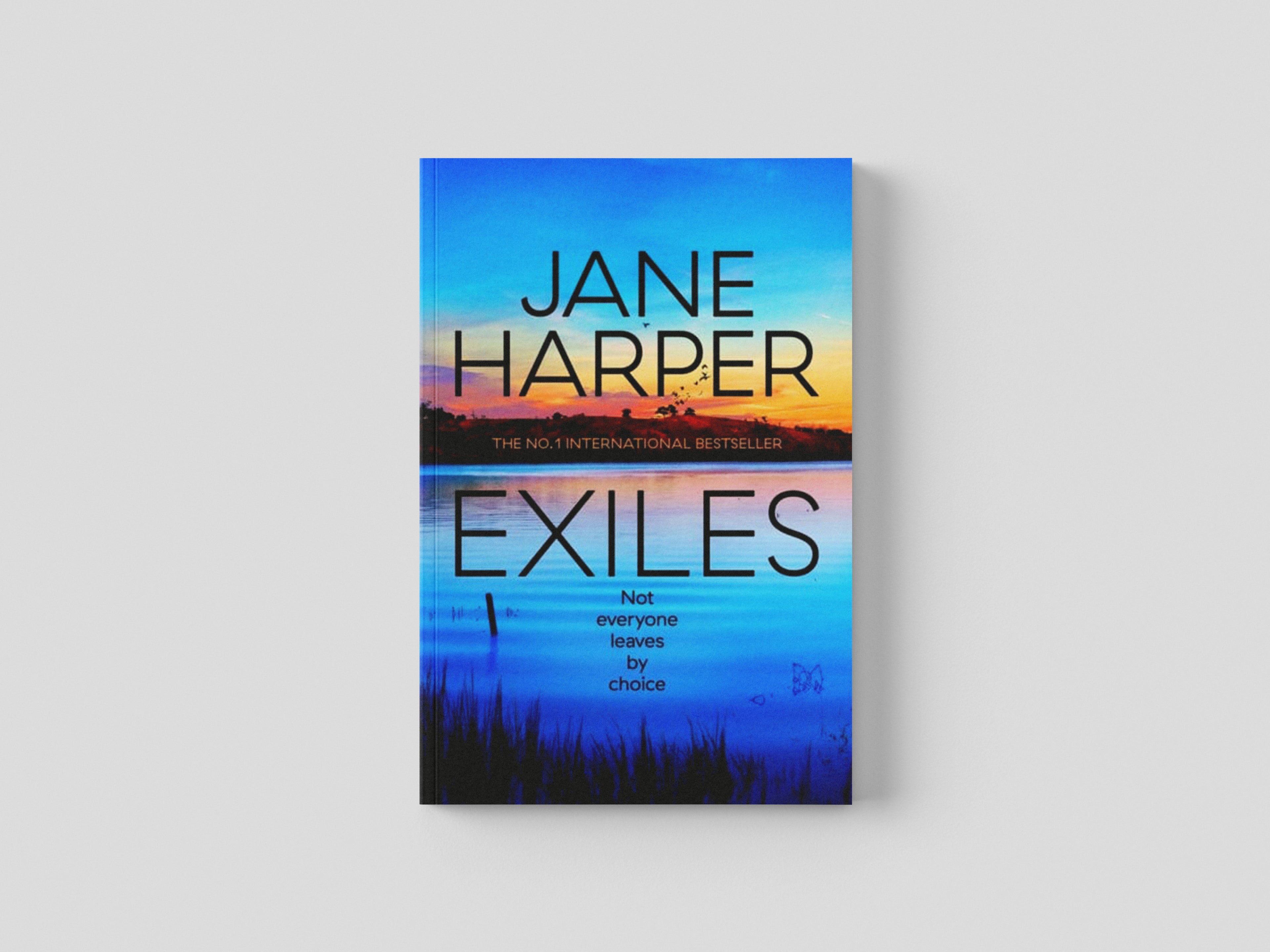 Exiles by Pan Macmillan; 9781529098440