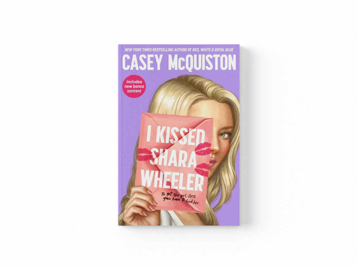 I Kissed Shara Wheeler