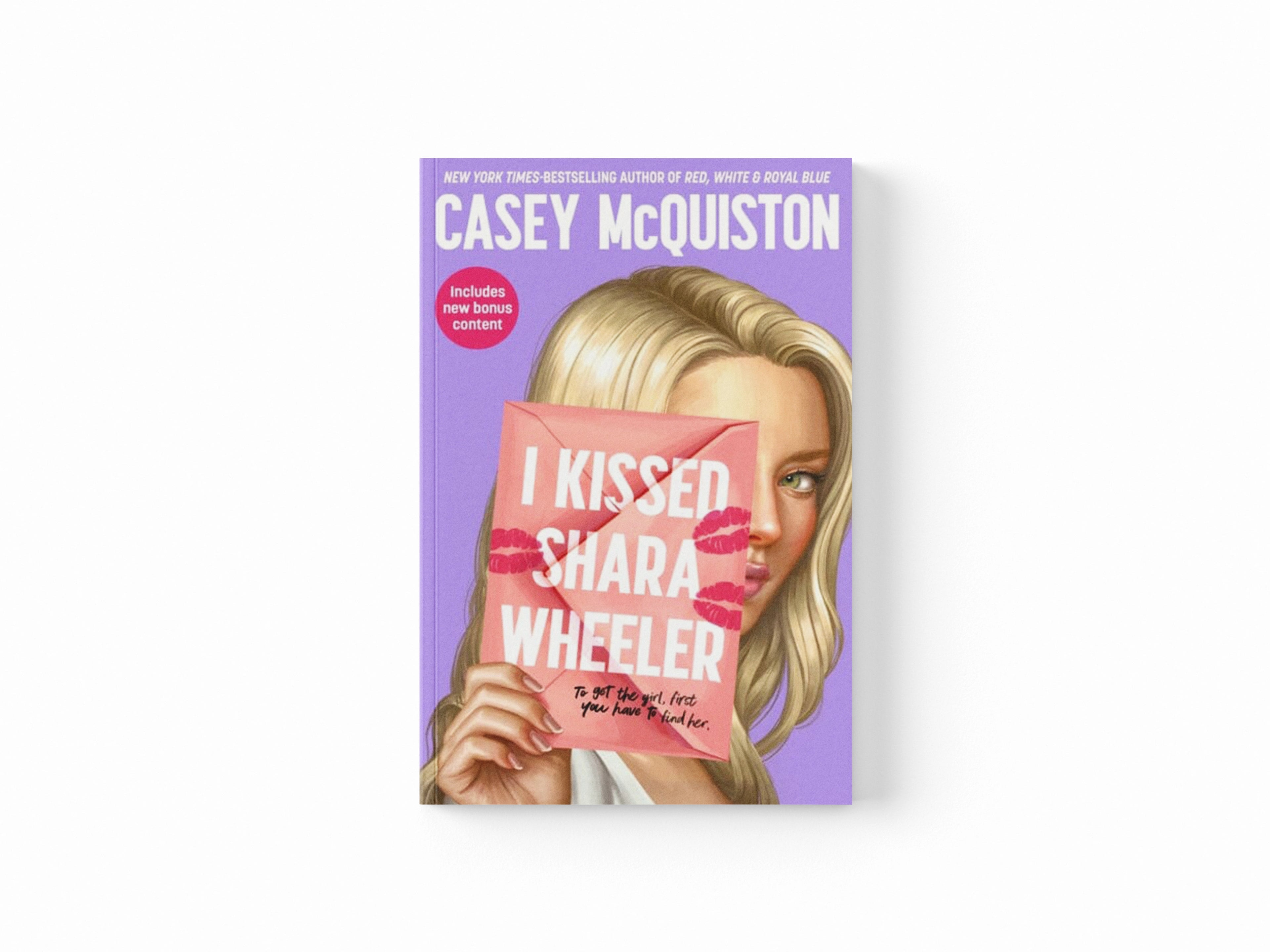 I Kissed Shara Wheeler