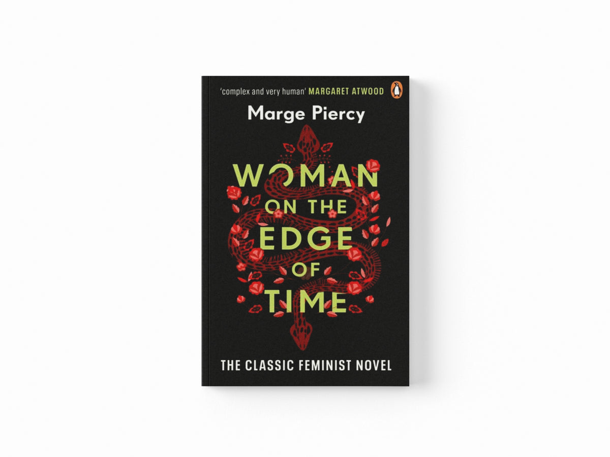Woman on the Edge of Time