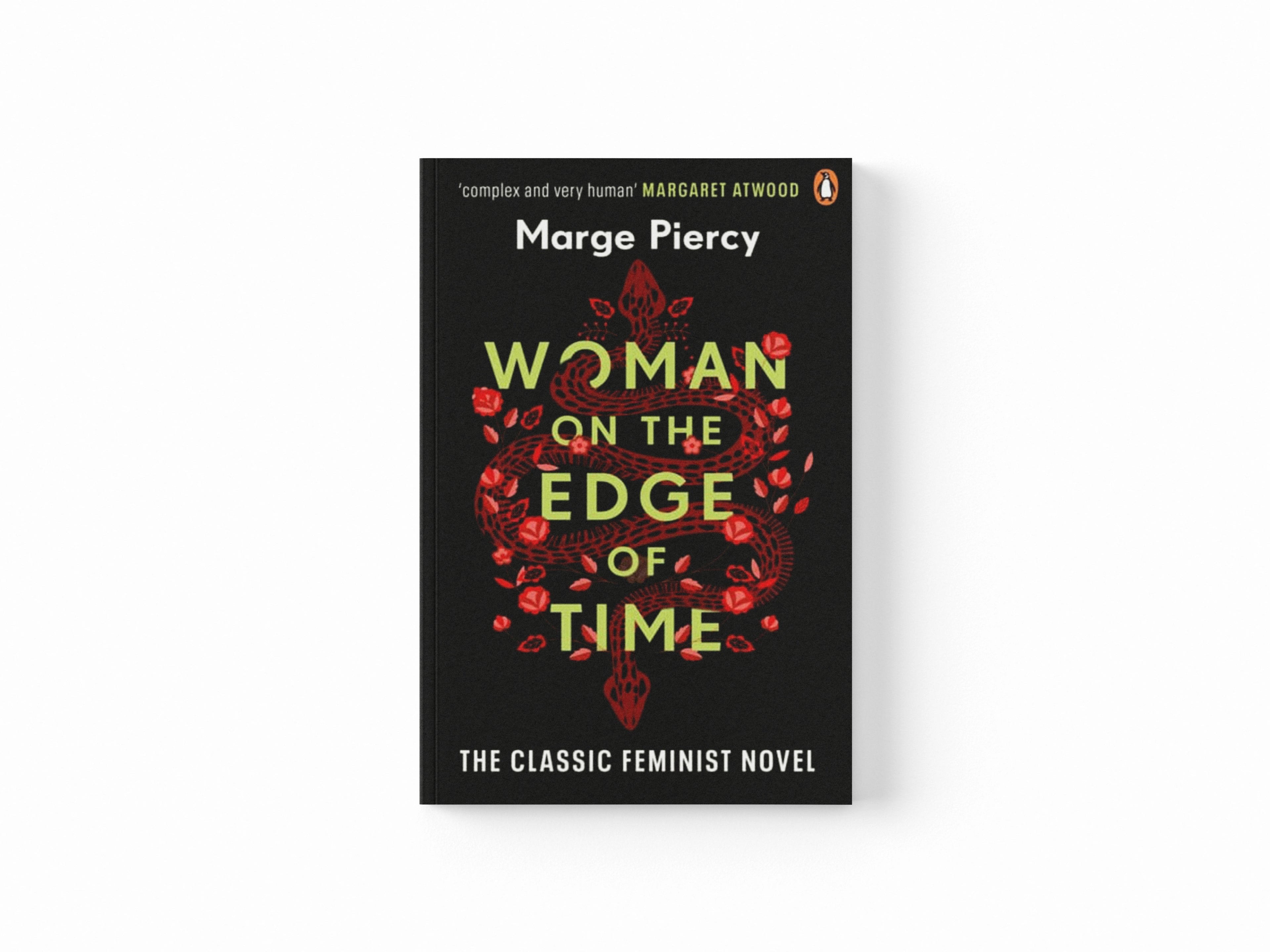 Woman on the Edge of Time