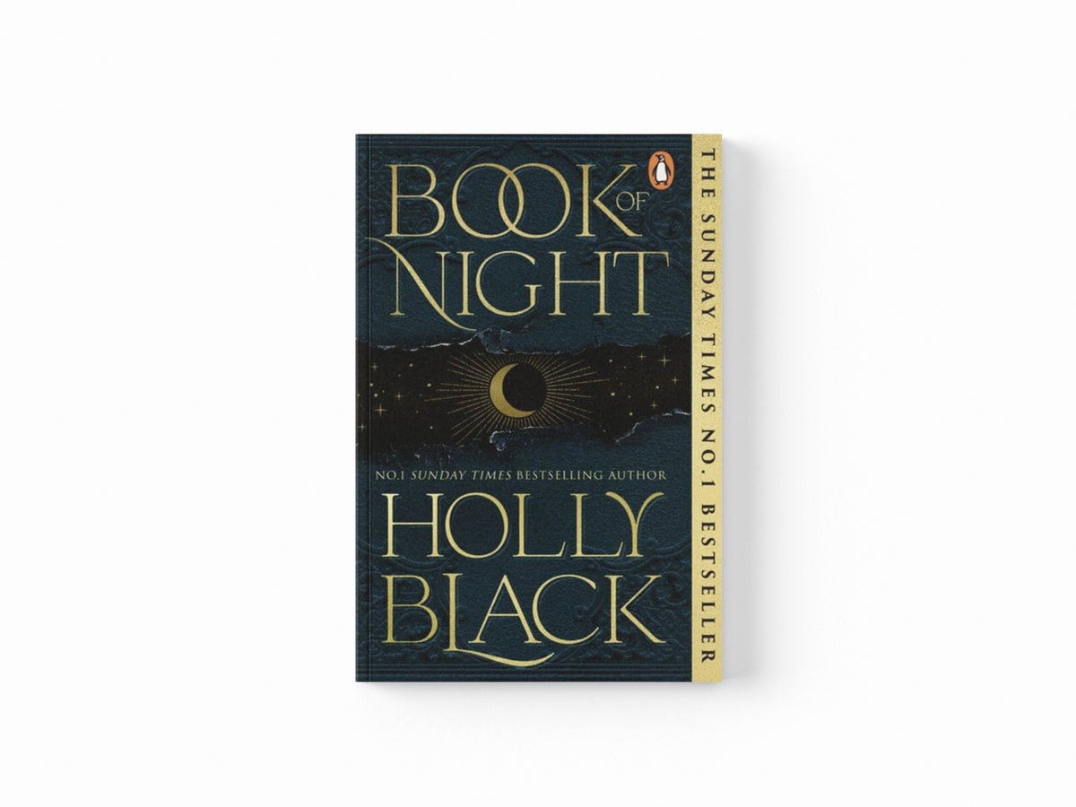 Book of Night