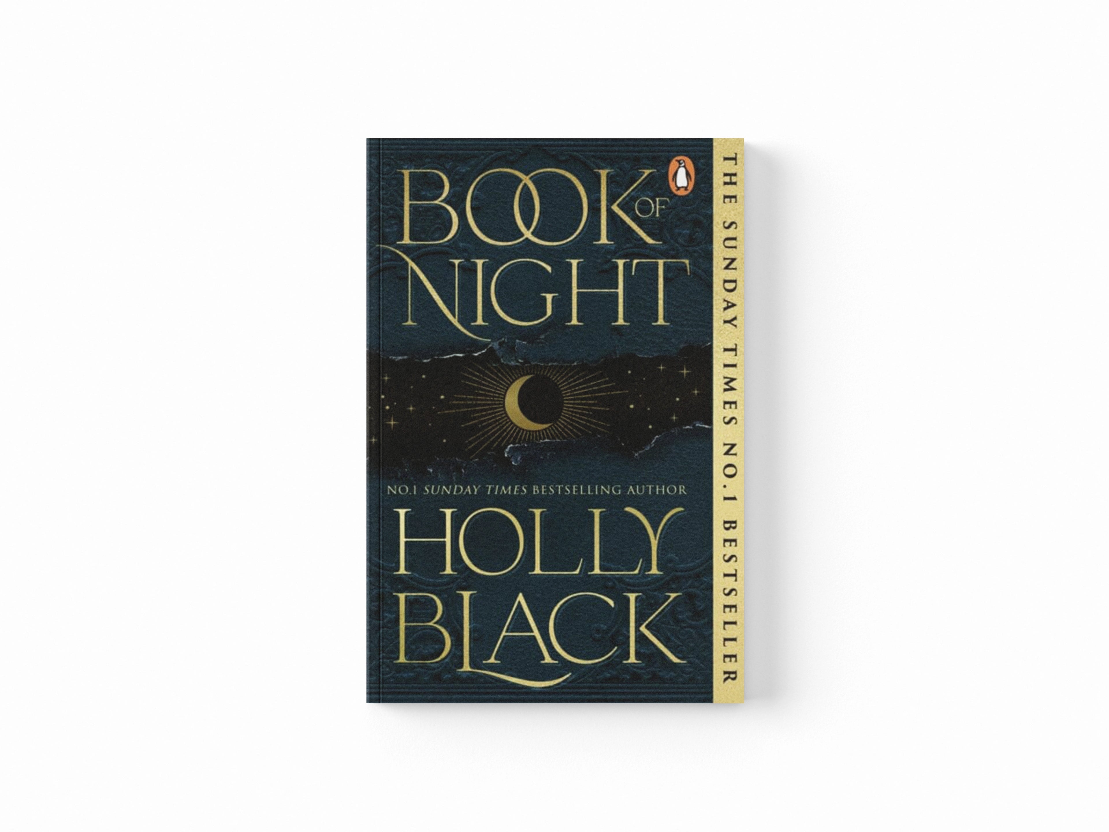 Book of Night