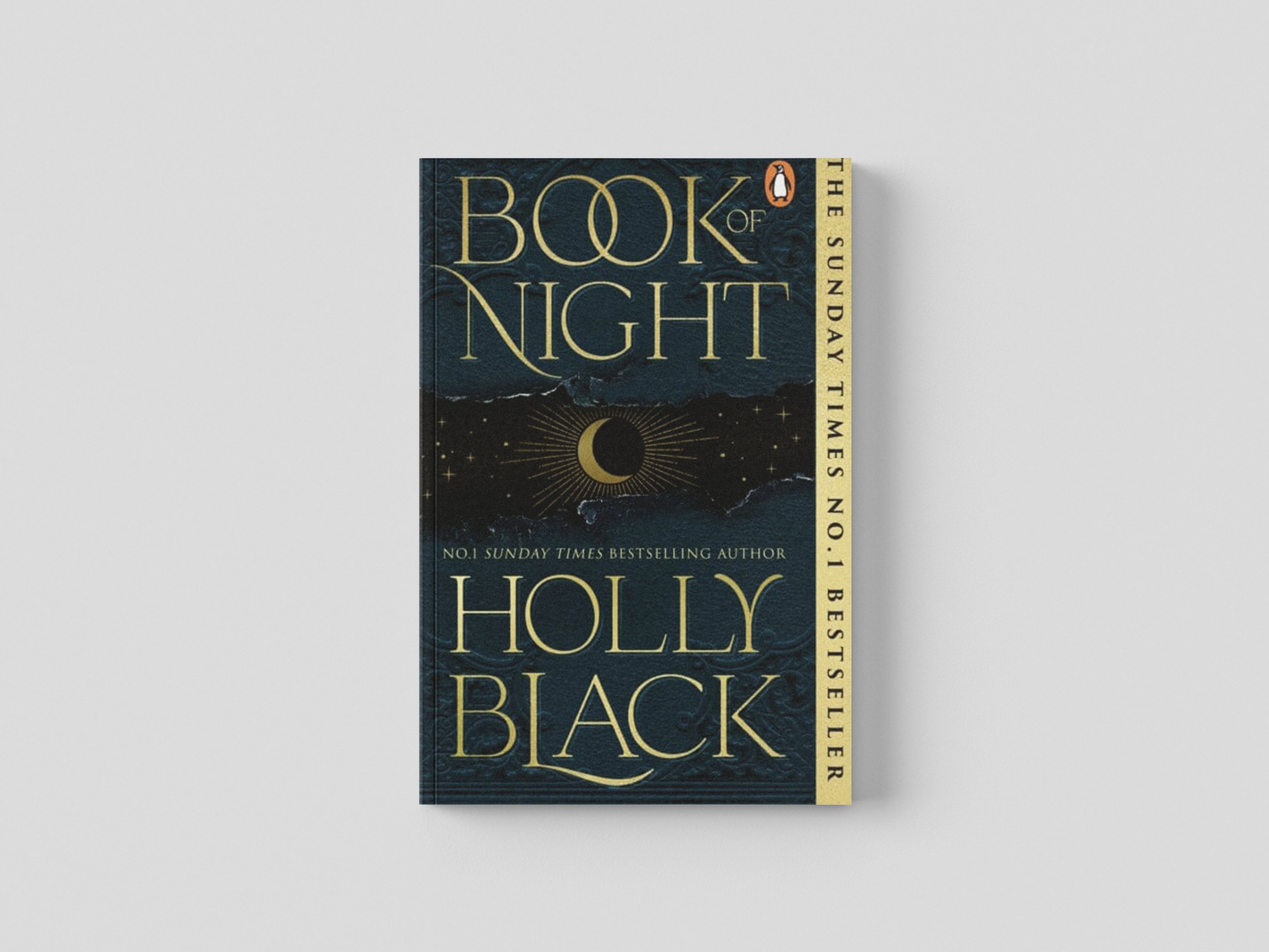 Book of Night by Cornerstone; 9781529102390
