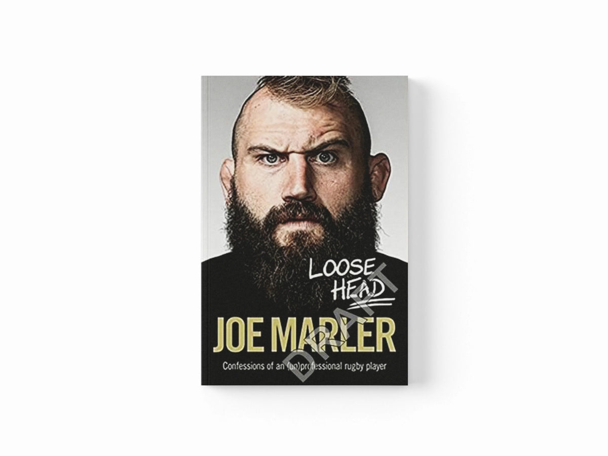 Loose Head by Joe Marler; 9781529107531