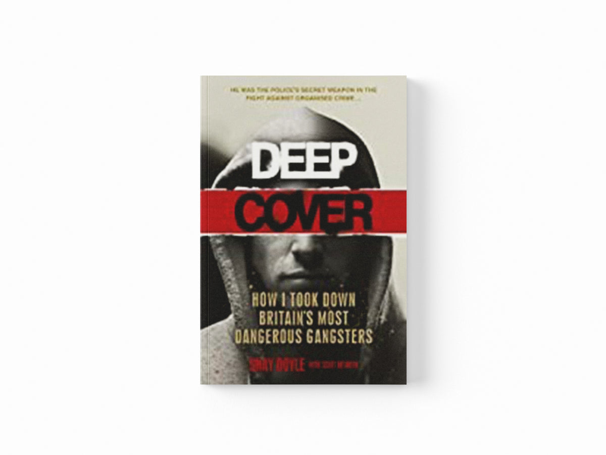 Deep Cover by Scott Hesketh; Shay Doyle; 9781529109412
