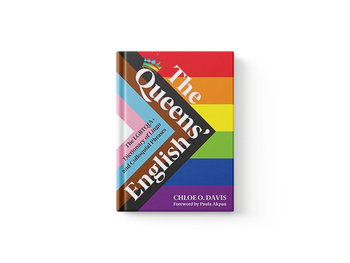 The Queens' English by Chloe O. Davis; 9781529110401