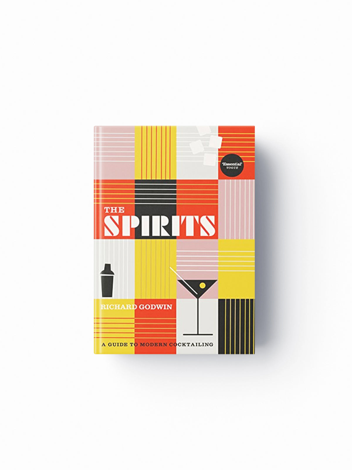 The Spirits by Richard Godwin; 9781529110494