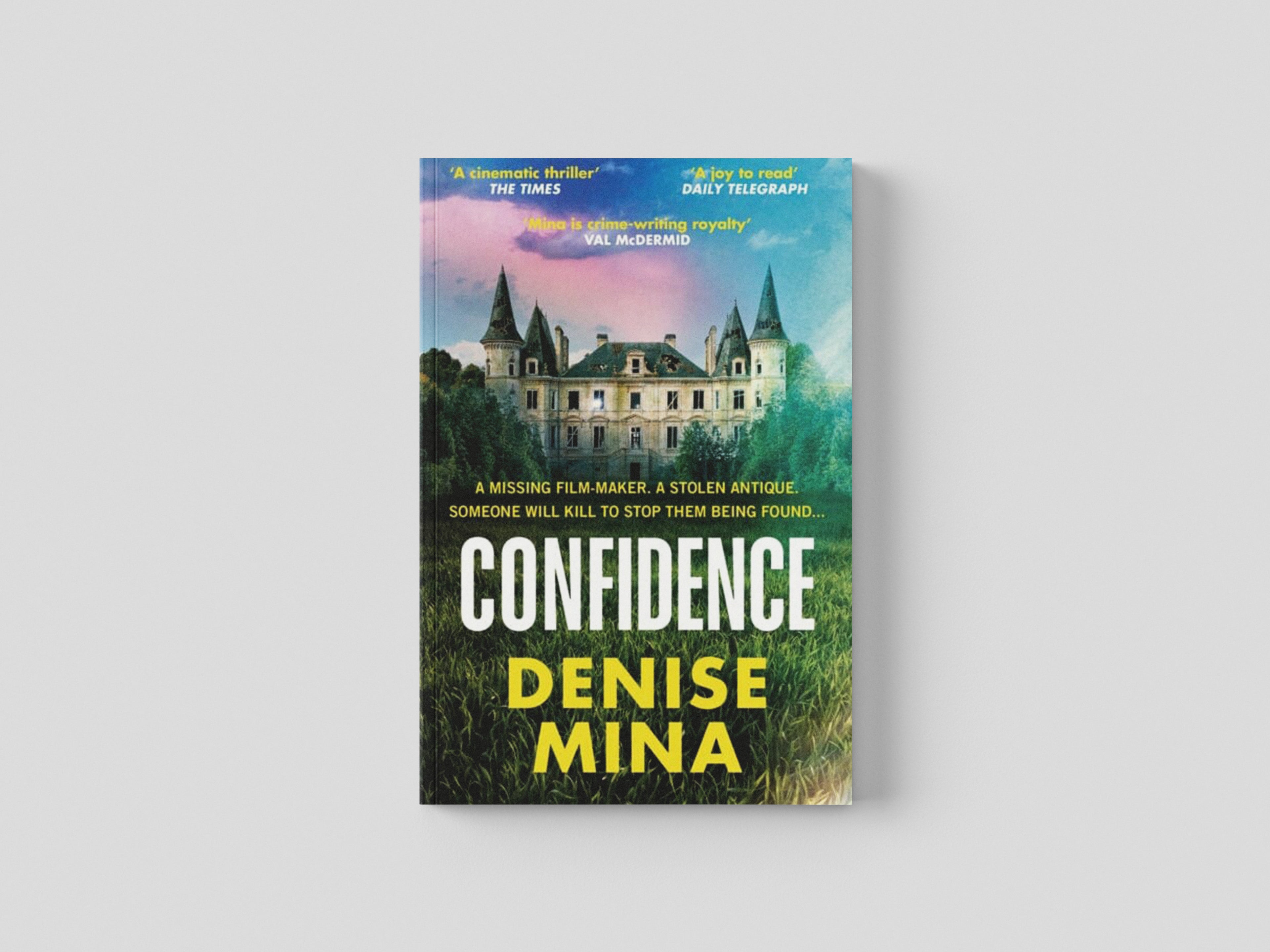 Confidence by Vintage Publishing; 9781529111811