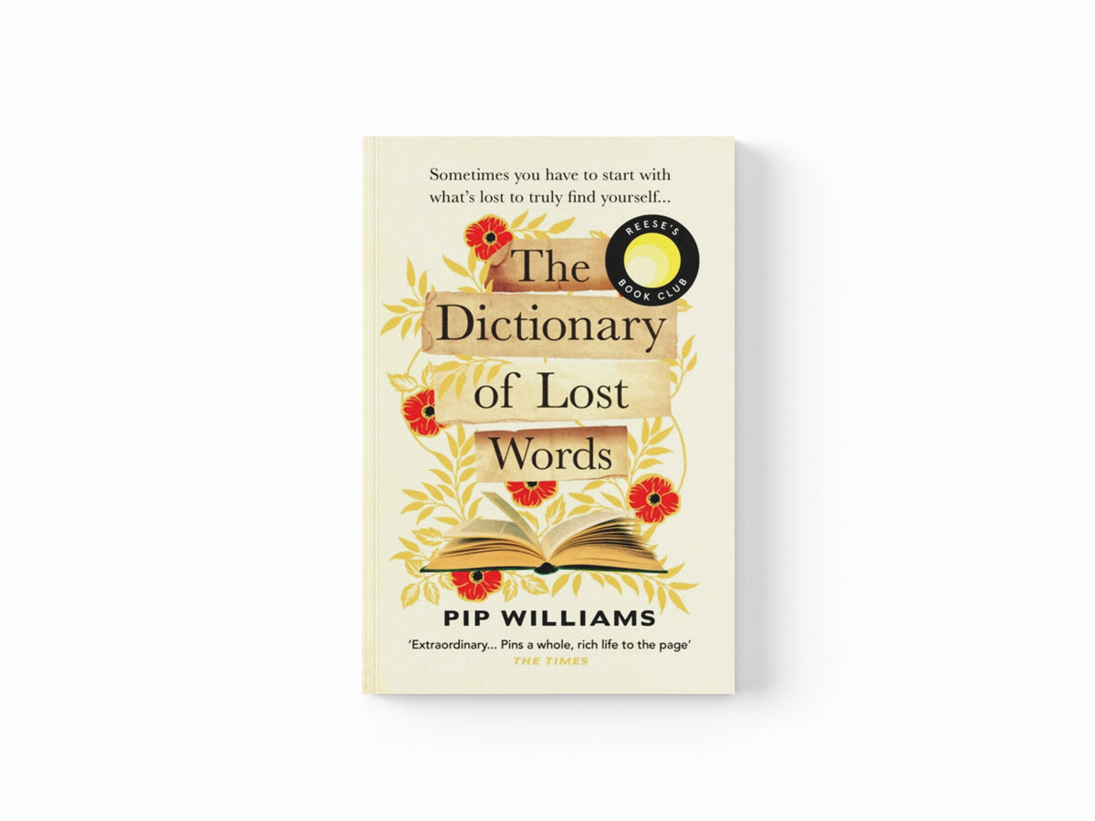 The Dictionary of Lost Words