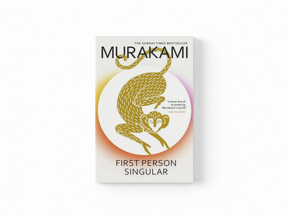First Person Singular by Haruki Murakami; 9781529113594