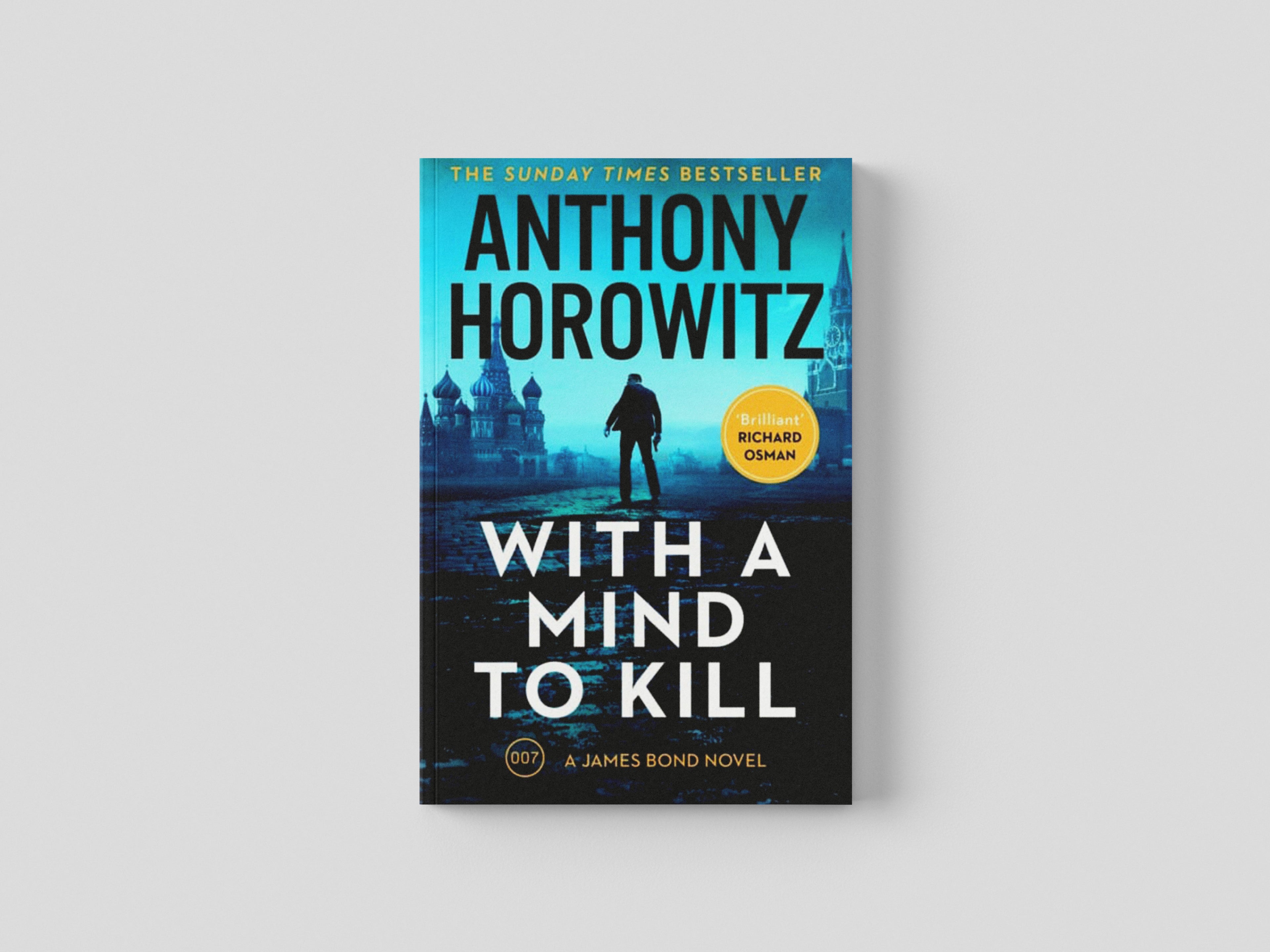 With a Mind to Kill by Vintage Publishing; 9781529114928
