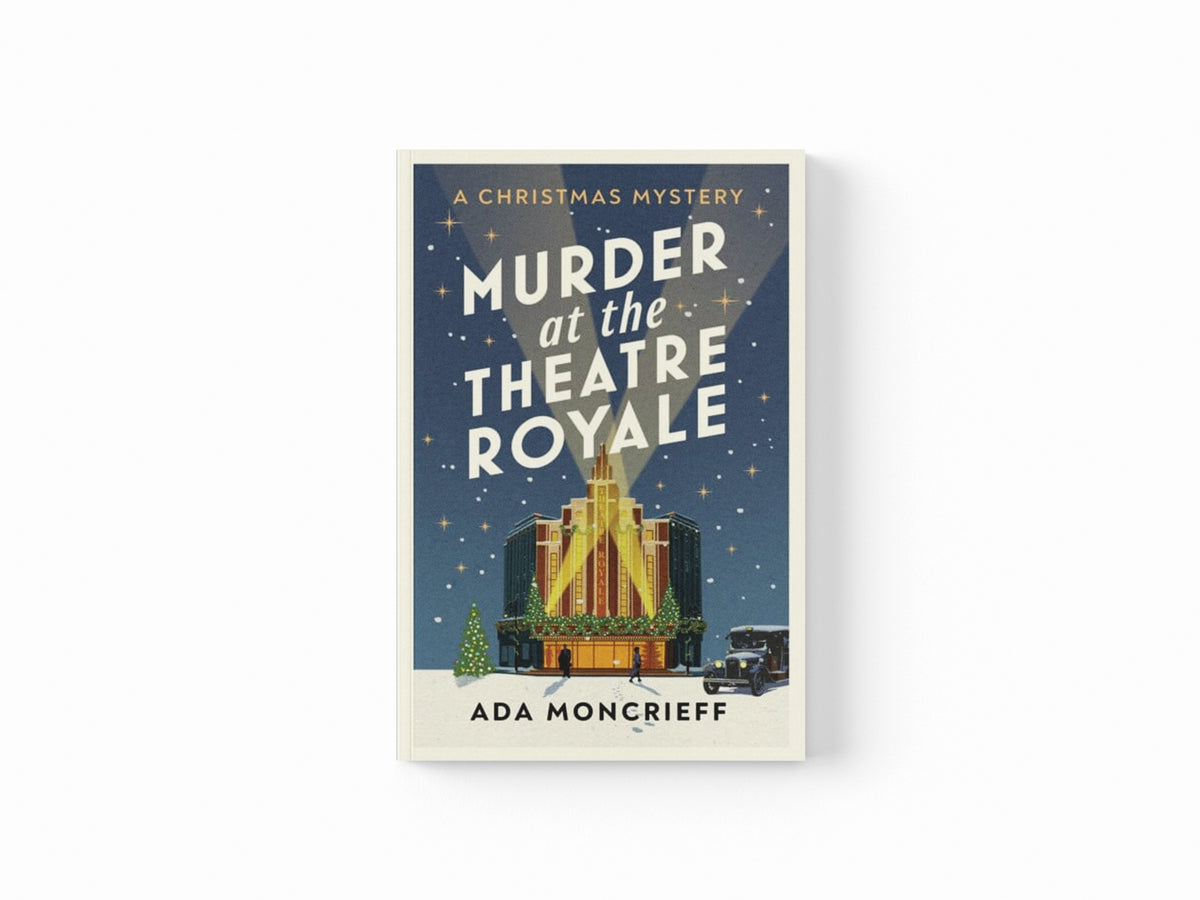 Murder at the Theatre Royale