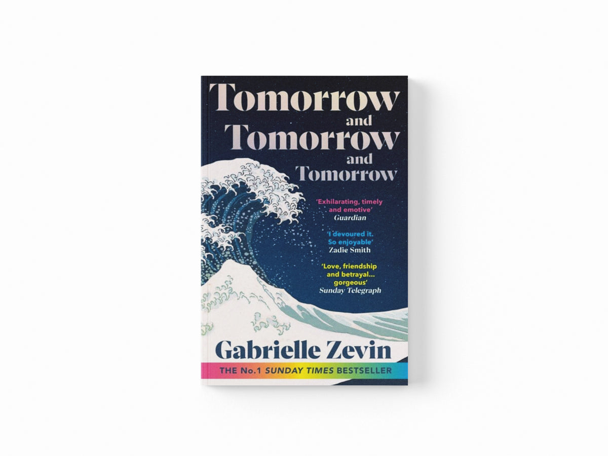 Tomorrow, and Tomorrow, and Tomorrow