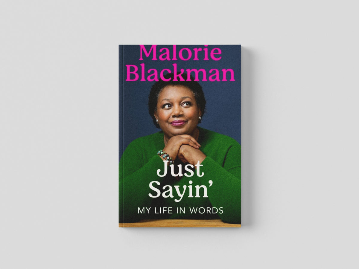 Just Sayin' by Cornerstone; 9781529118674