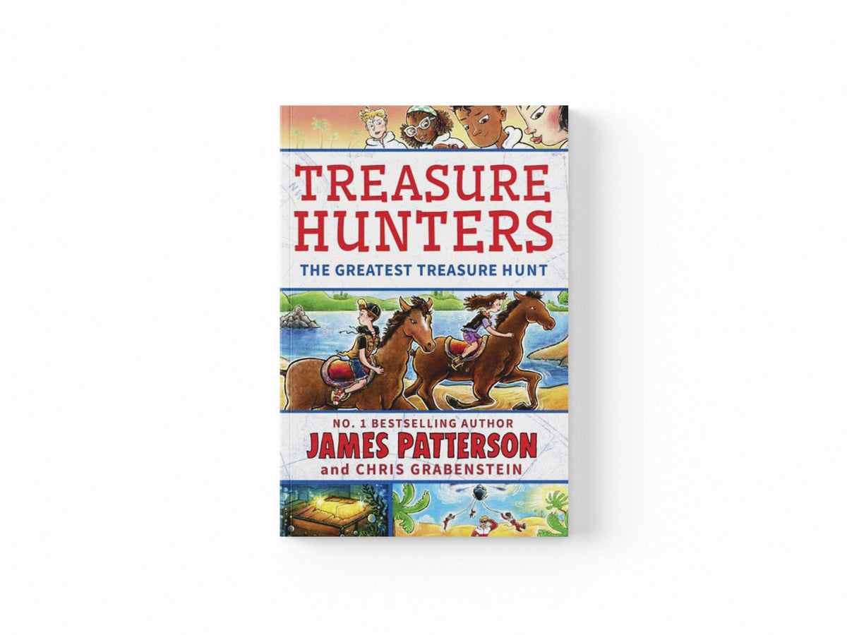 Treasure Hunters: The Greatest Treasure Hunt
