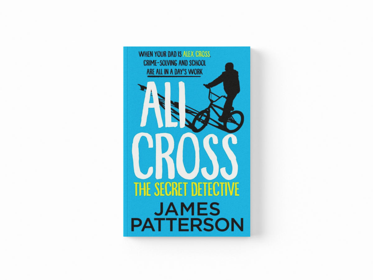 Ali Cross: The Secret Detective