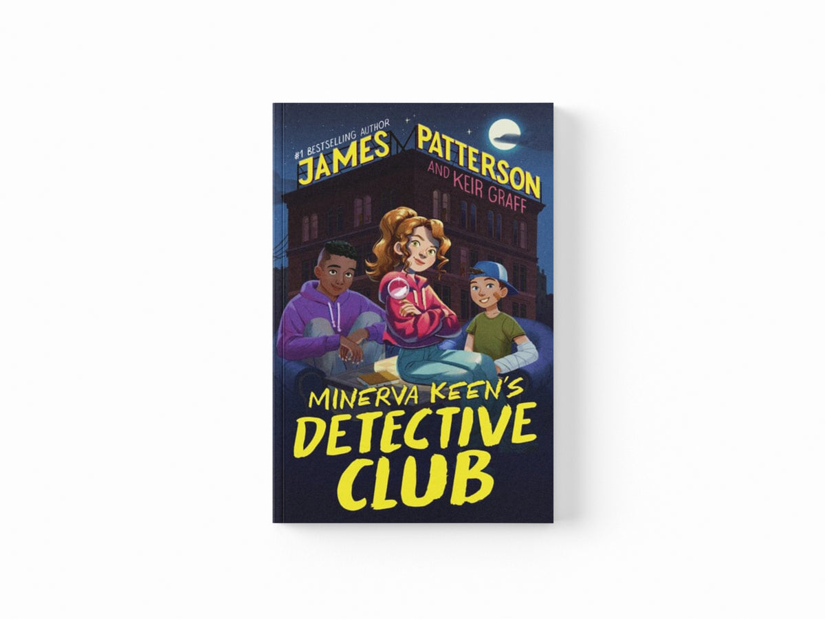 Minerva Keen’s Detective Club