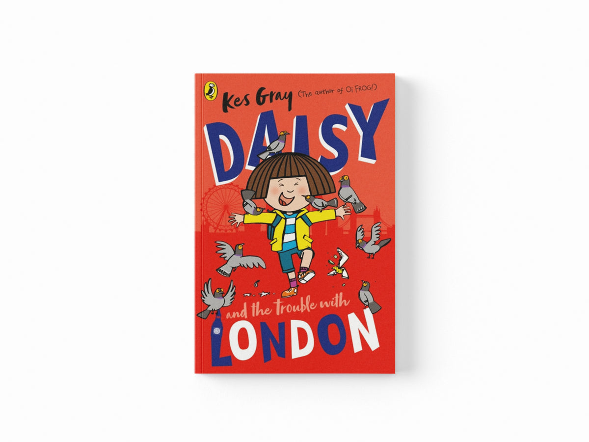 Daisy and the Trouble With London