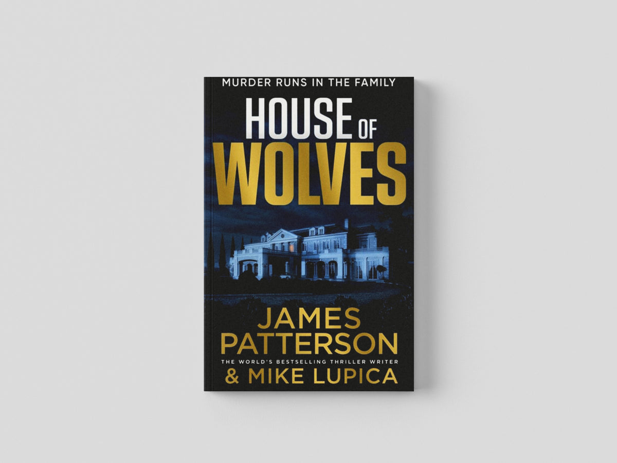 House of Wolves by Cornerstone; 9781529136517