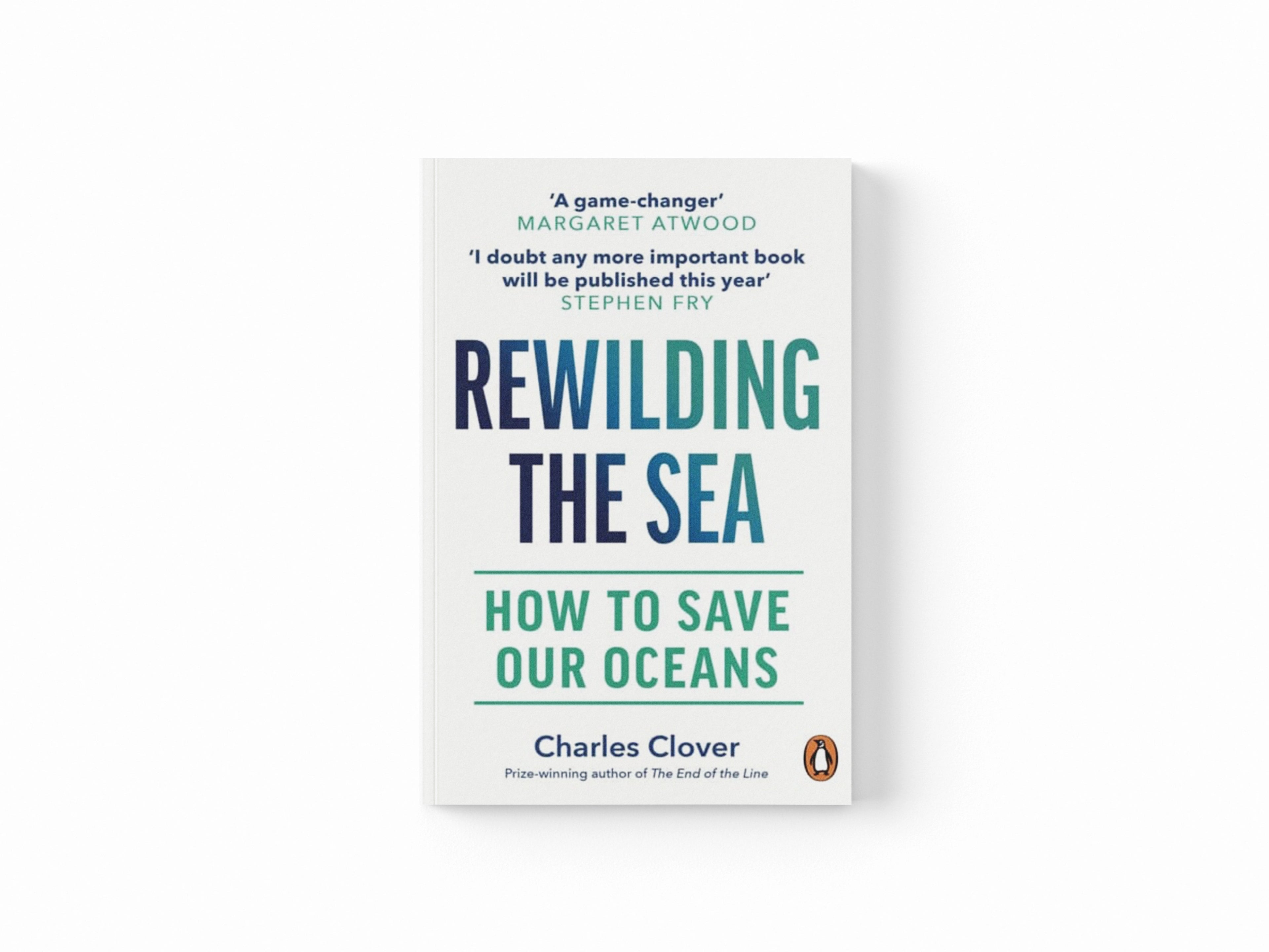 Rewilding the Sea