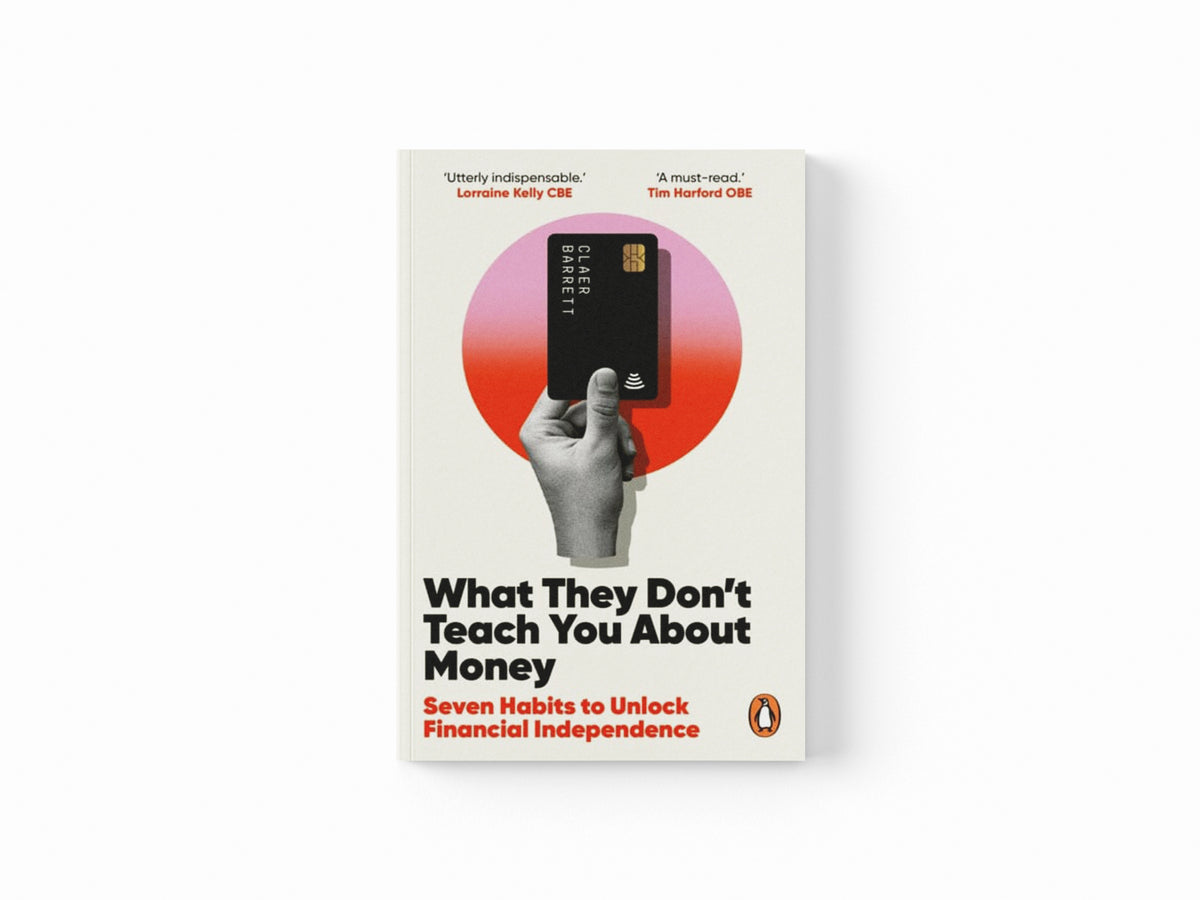 What They Don't Teach You About Money