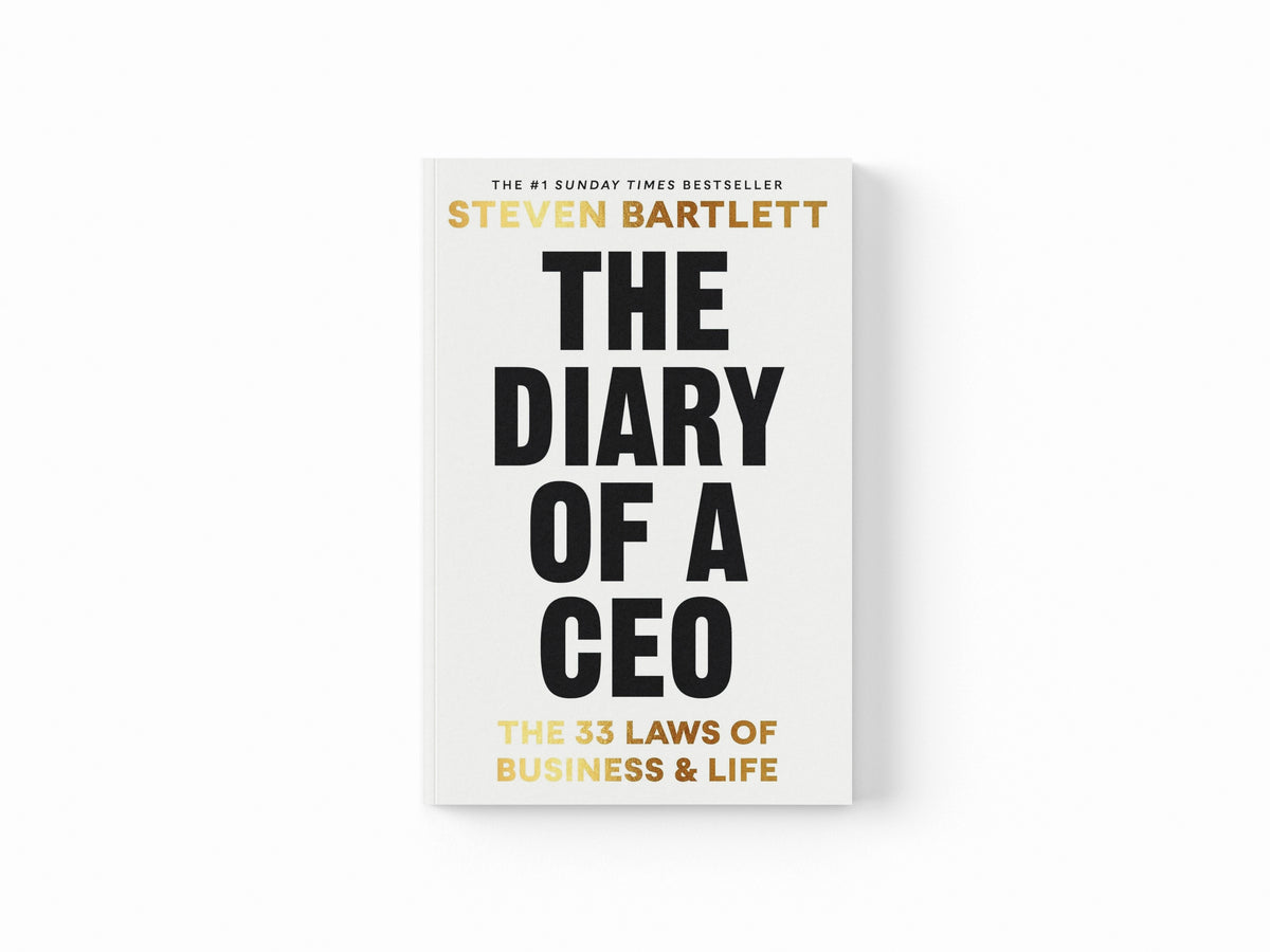 The Diary of a CEO