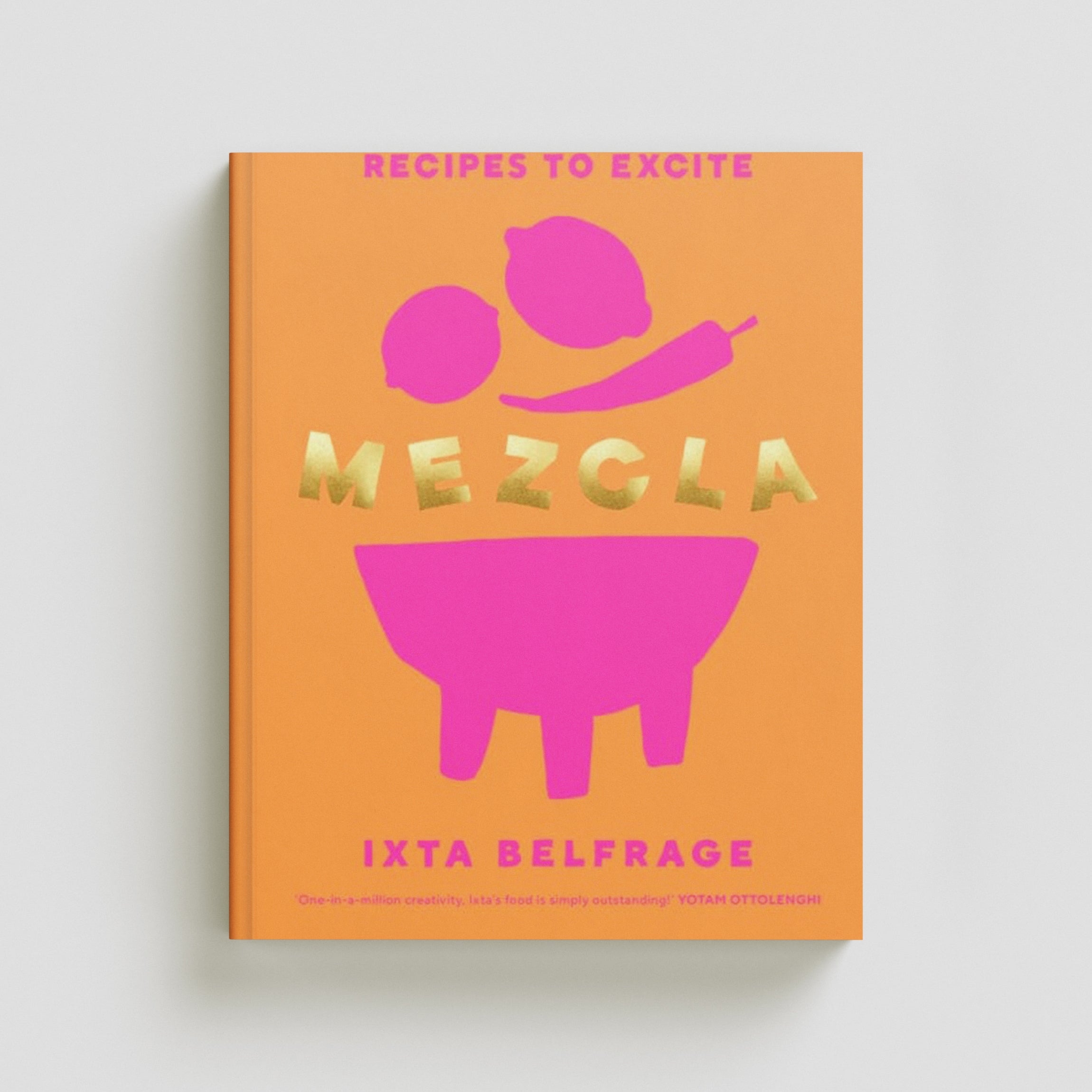 MEZCLA by Ebury Publishing; 9781529148091