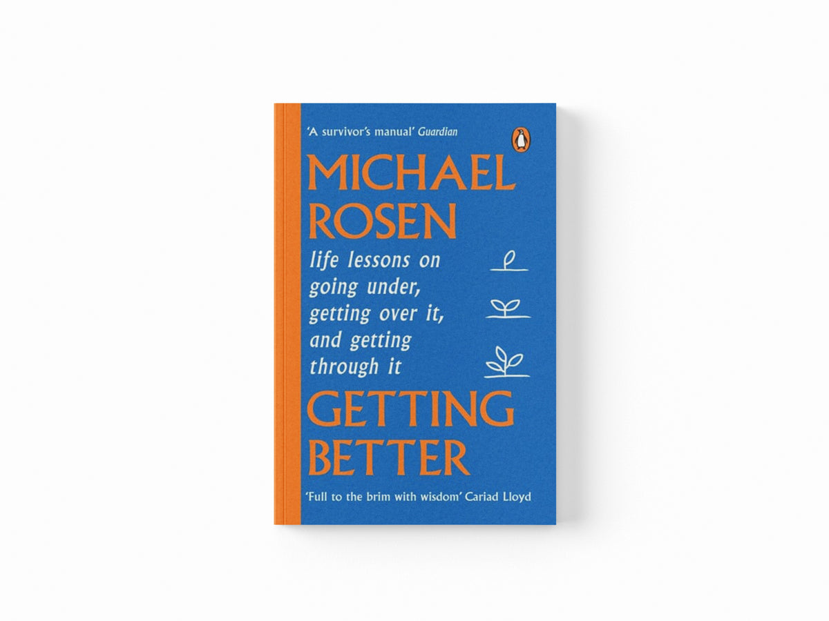 Getting Better Paperback / softback