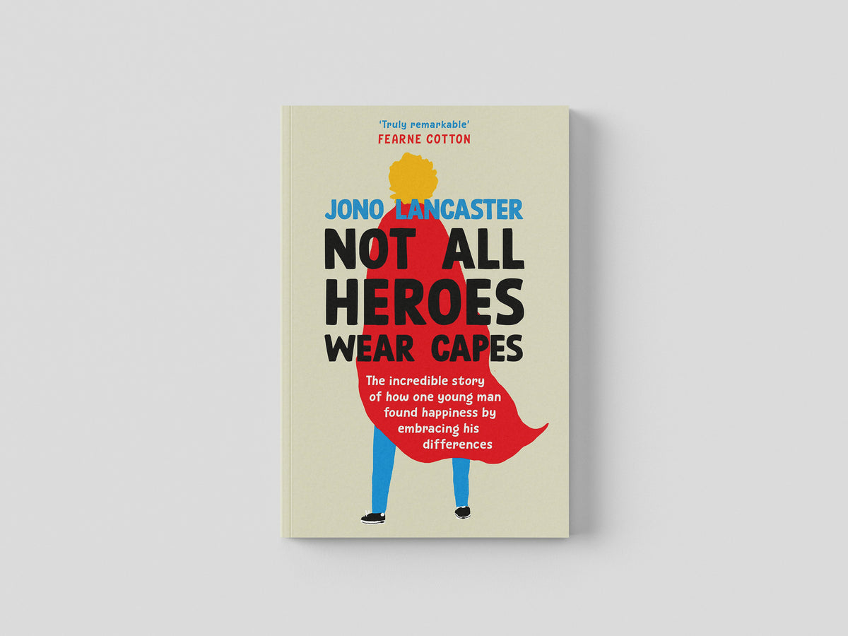 Not All Heroes Wear Capes by Penguin; 9781529149357