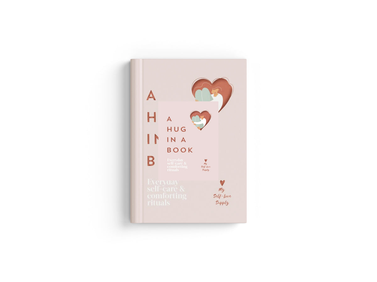 A Hug in a Book