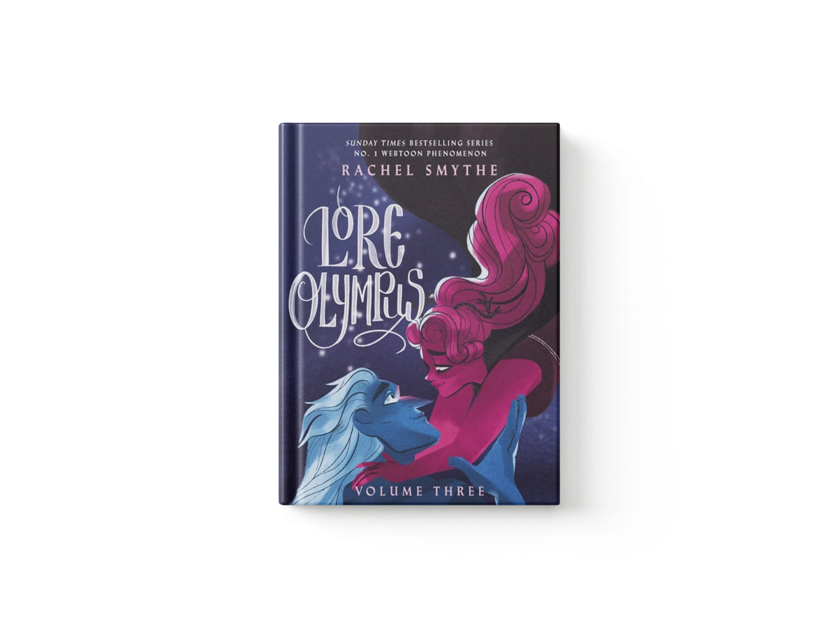 Lore Olympus: Volume Three