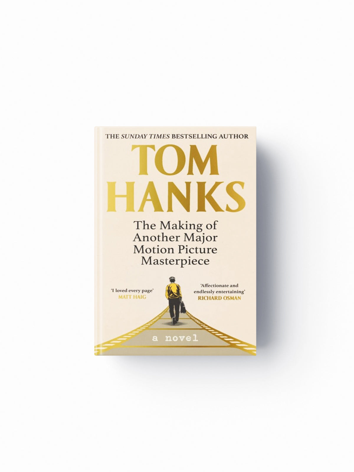 The Making of Another Major Motion Picture Masterpiece