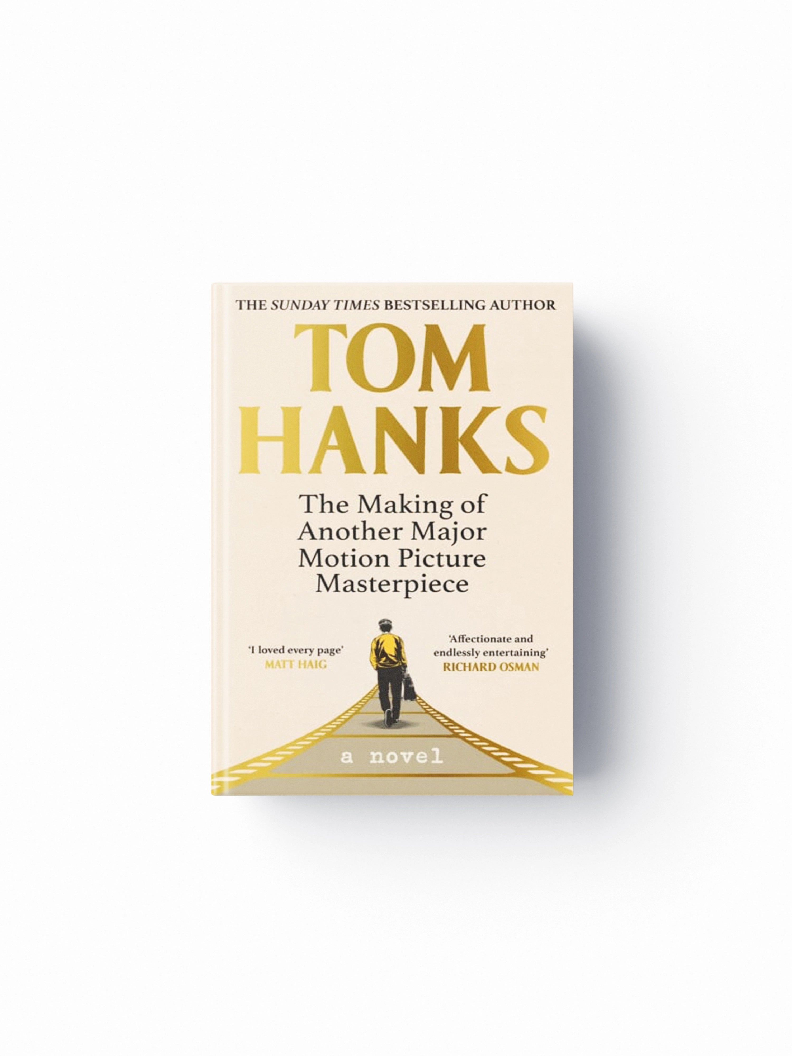 The Making of Another Major Motion Picture Masterpiece