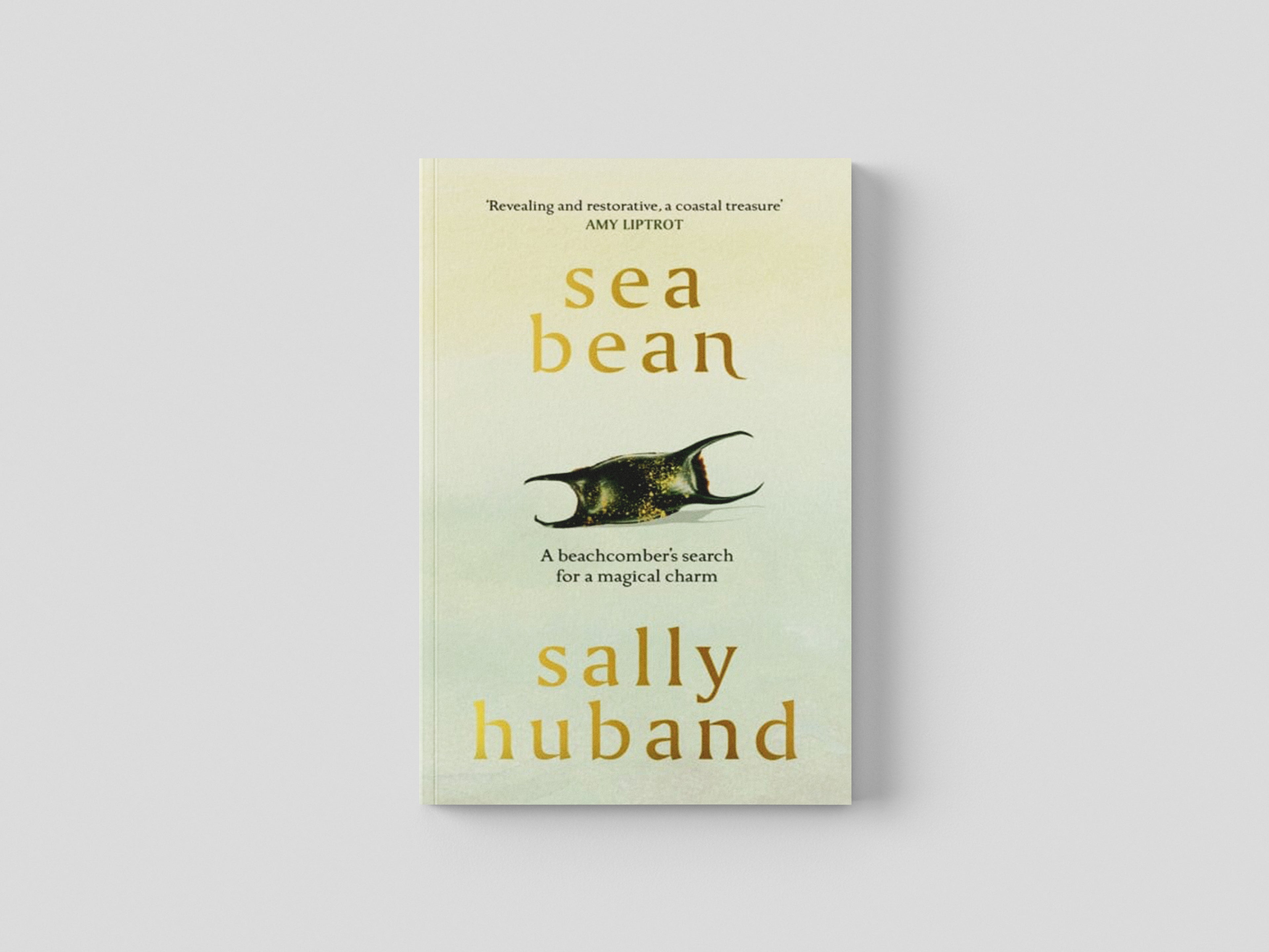 Sea Bean by Sally Huband; 9781529152470