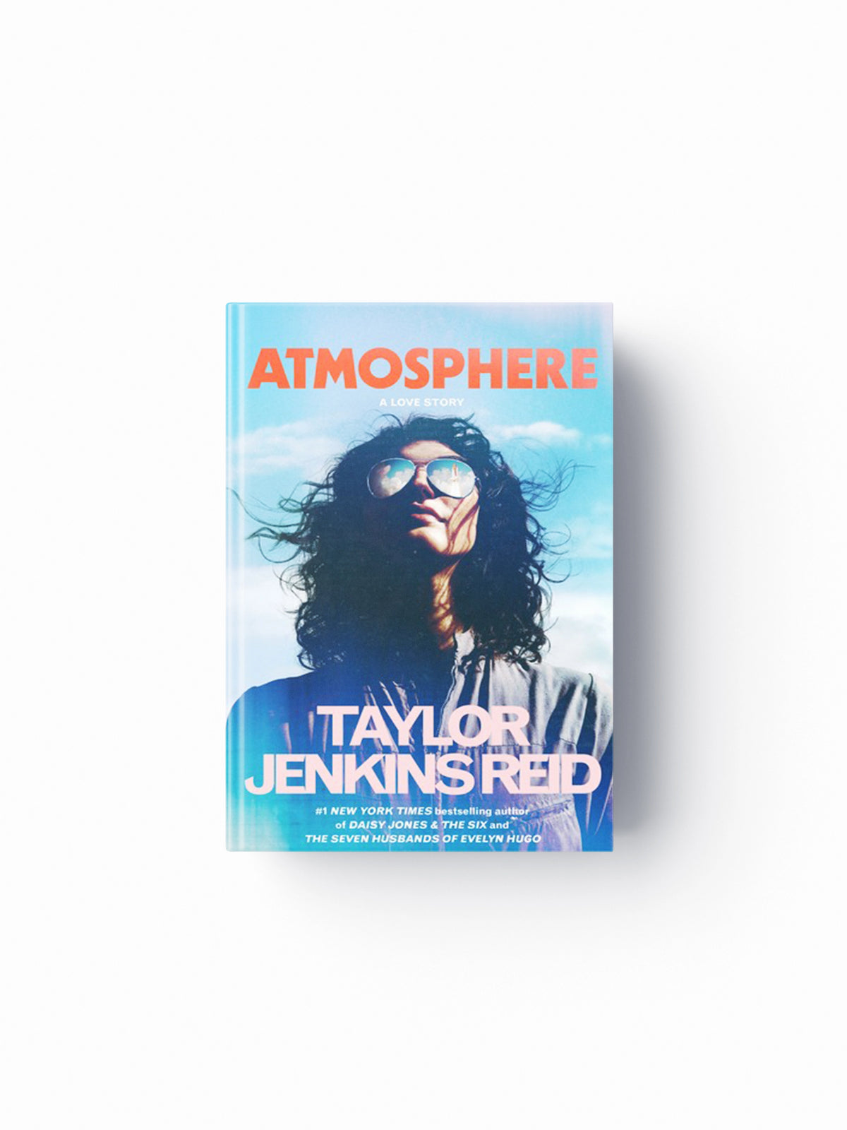 Atmosphere by Taylor Jenkins Reid; 9781529152975
