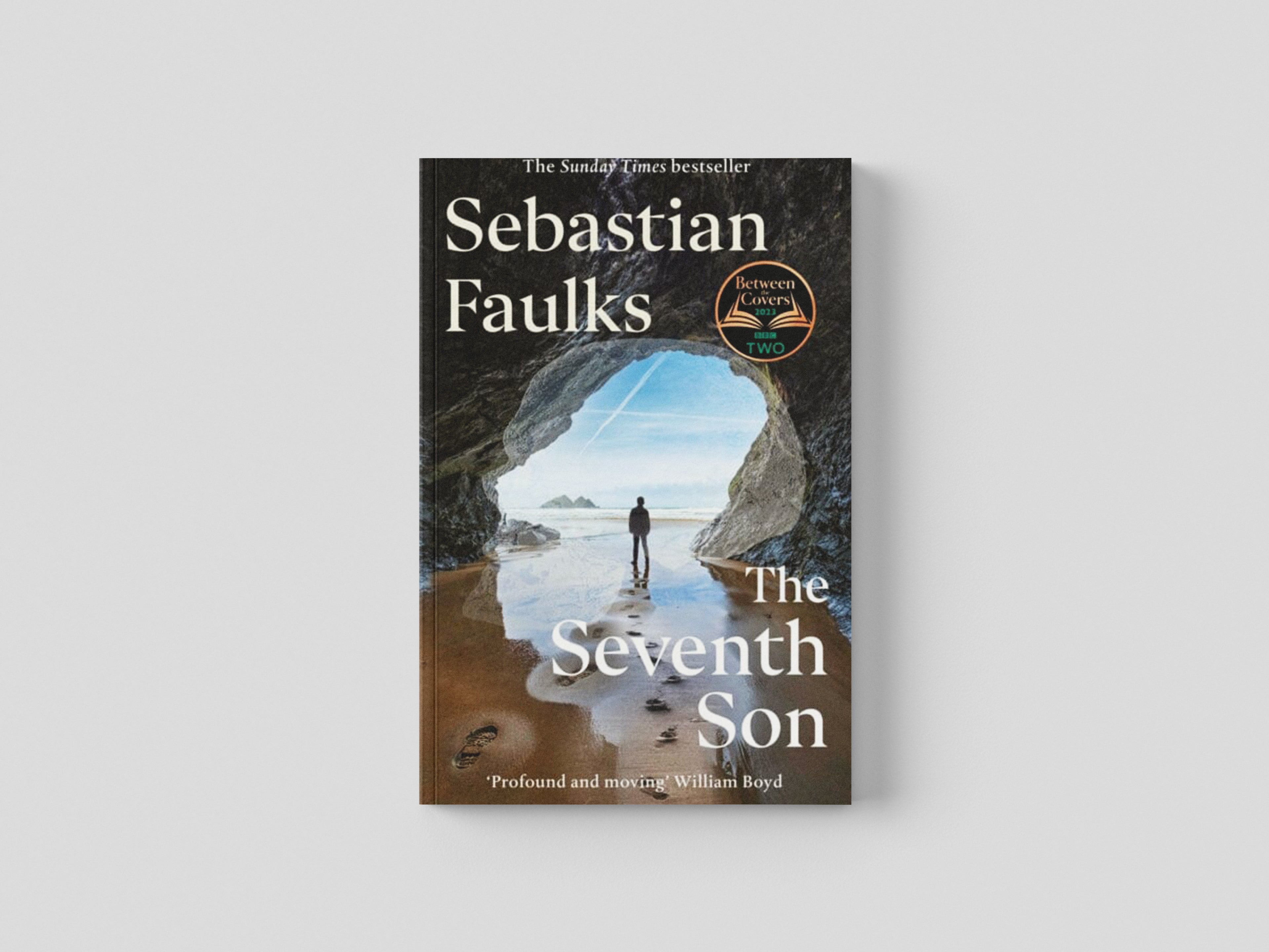 The Seventh Son by Sebastian Faulks; 9781529153200