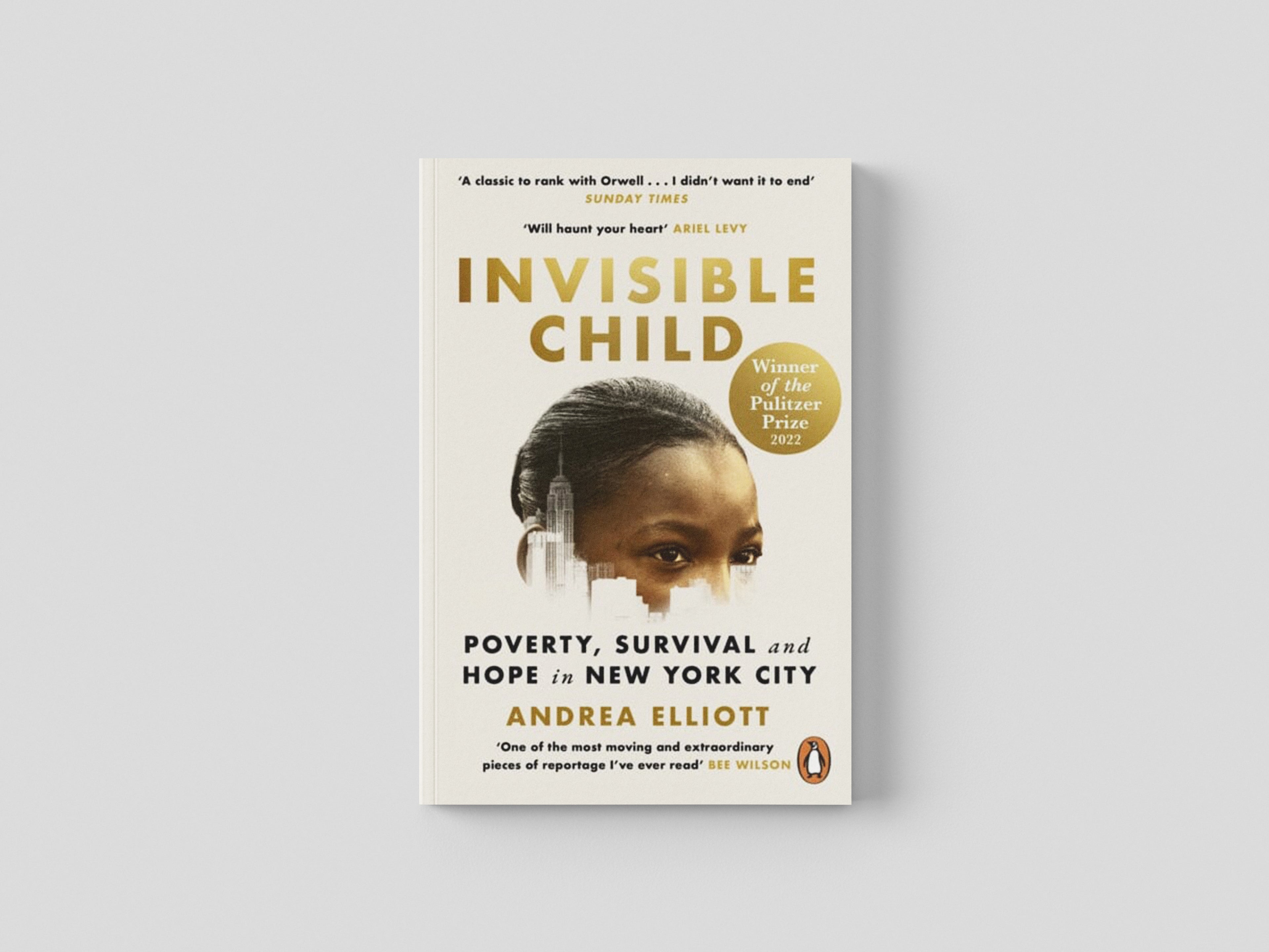 Invisible Child by Cornerstone; 9781529156102