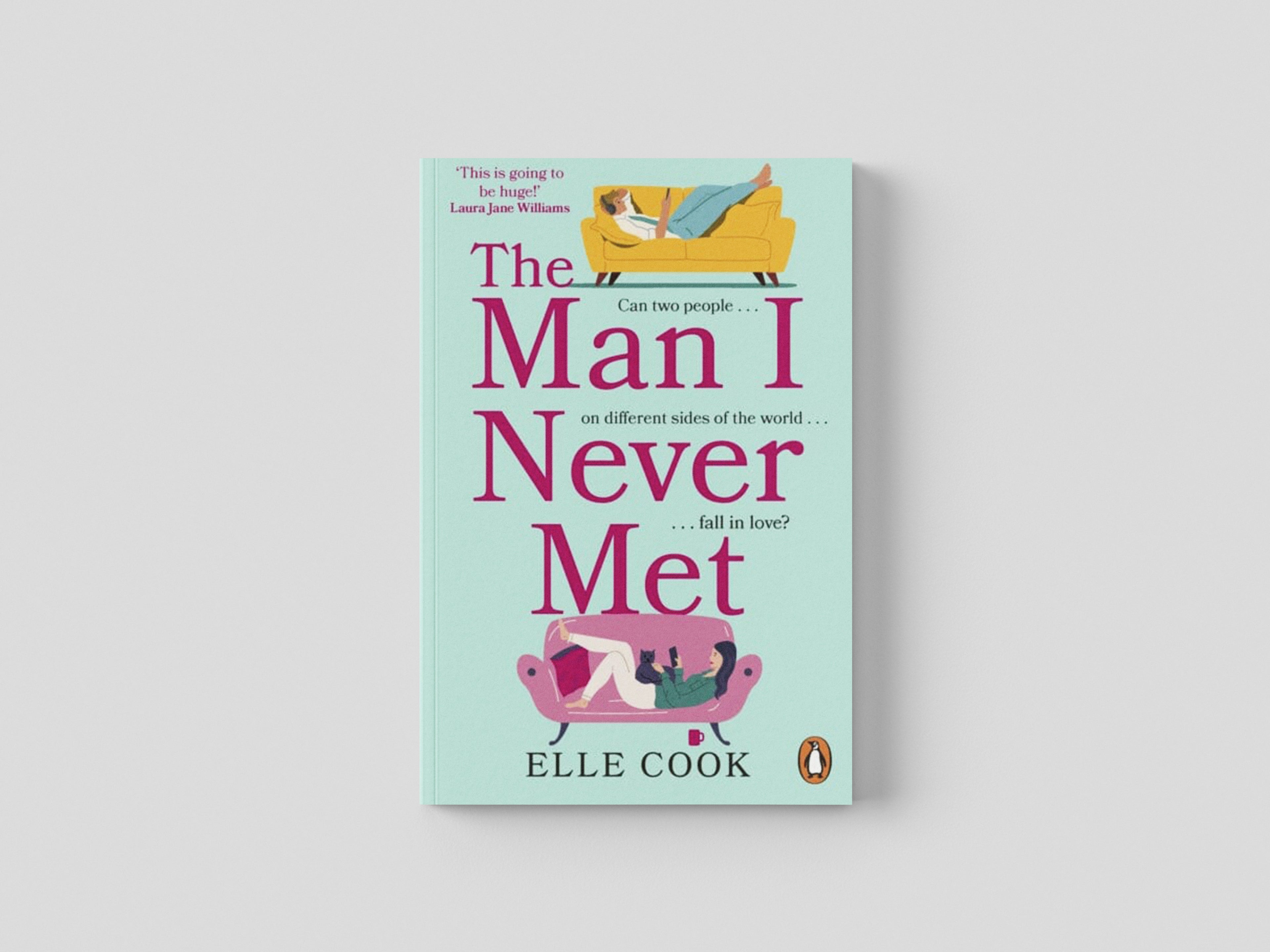 The Man I Never Met by Cornerstone; 9781529157741