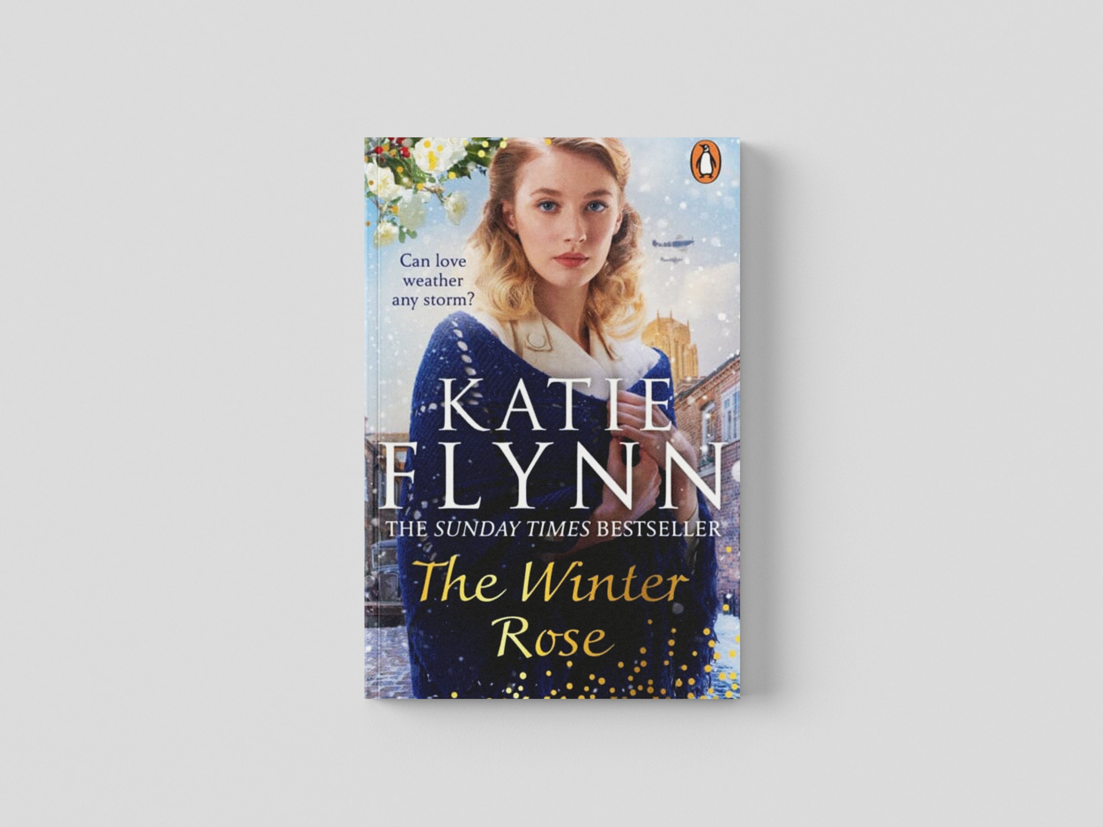 The Winter Rose by Katie Flynn; 9781529158076