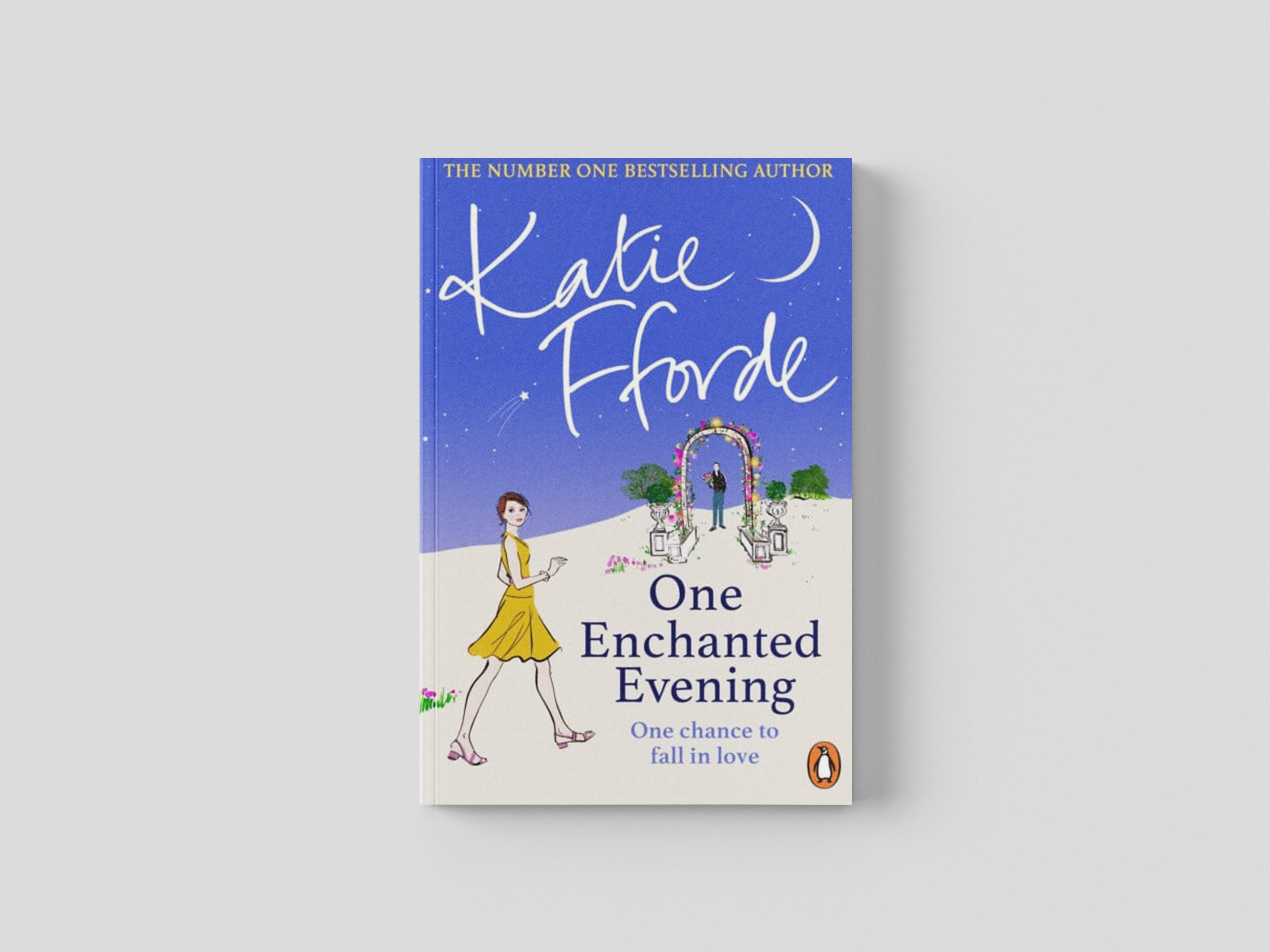 One Enchanted Evening by Katie Fforde; 9781529158137