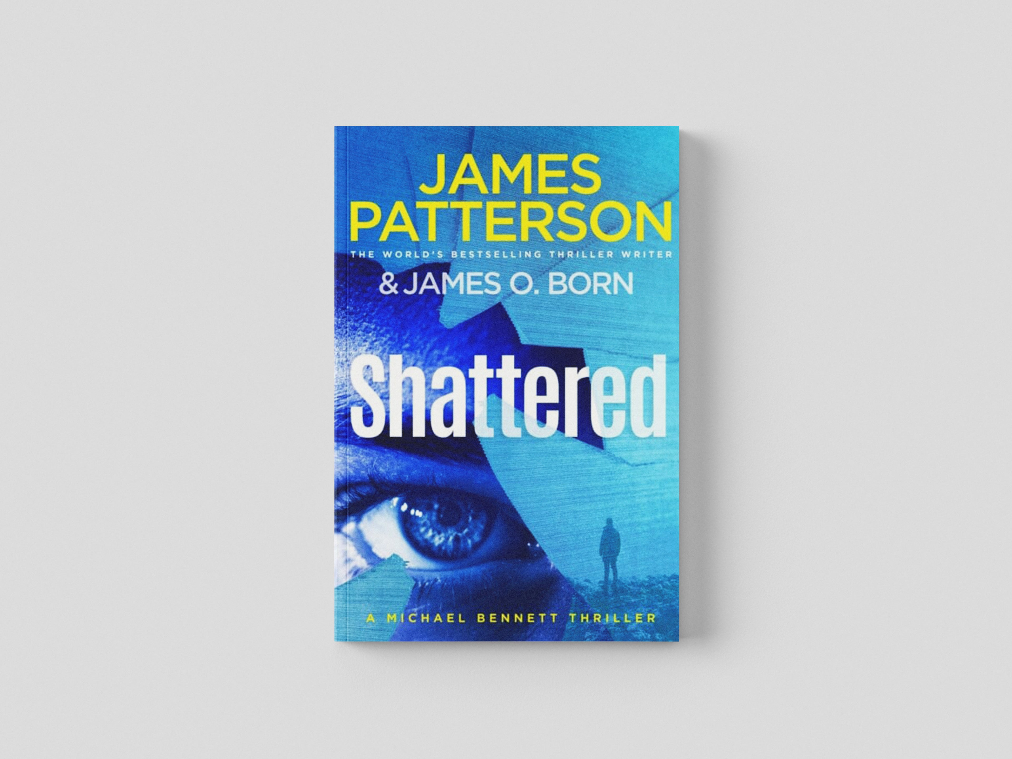 Shattered by Cornerstone; 9781529158342