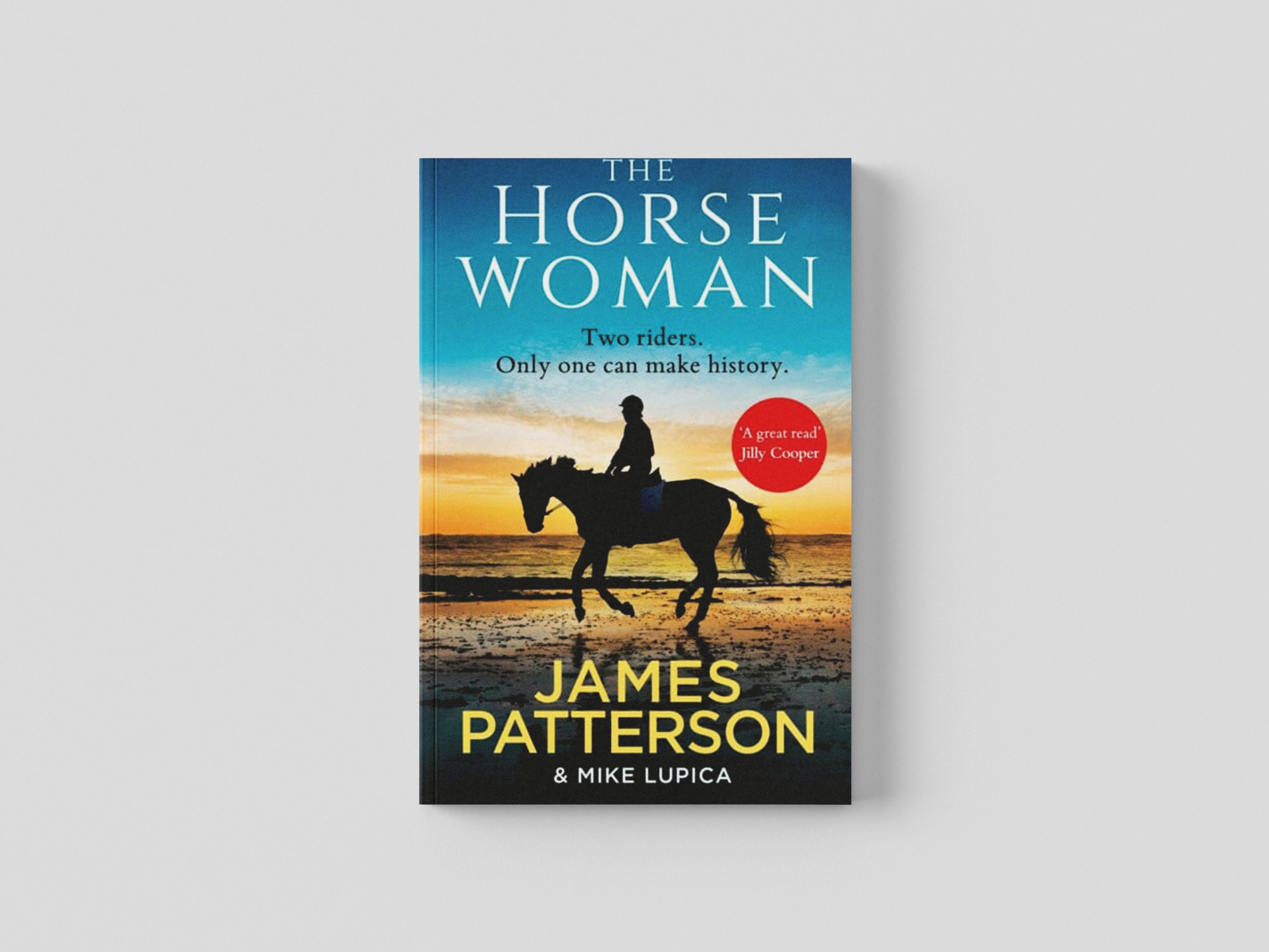 The Horsewoman by Cornerstone; 9781529158366