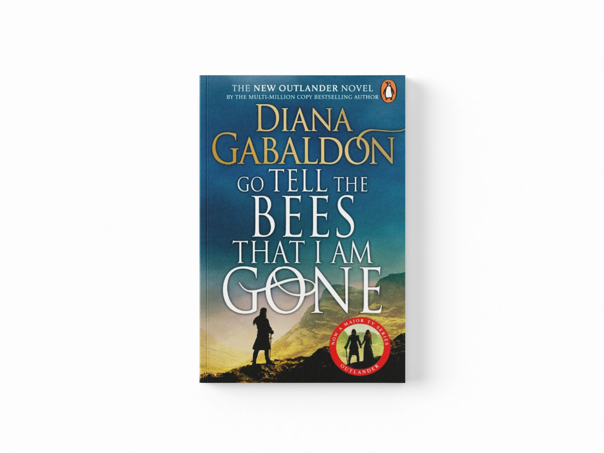 Go Tell the Bees that I am Gone