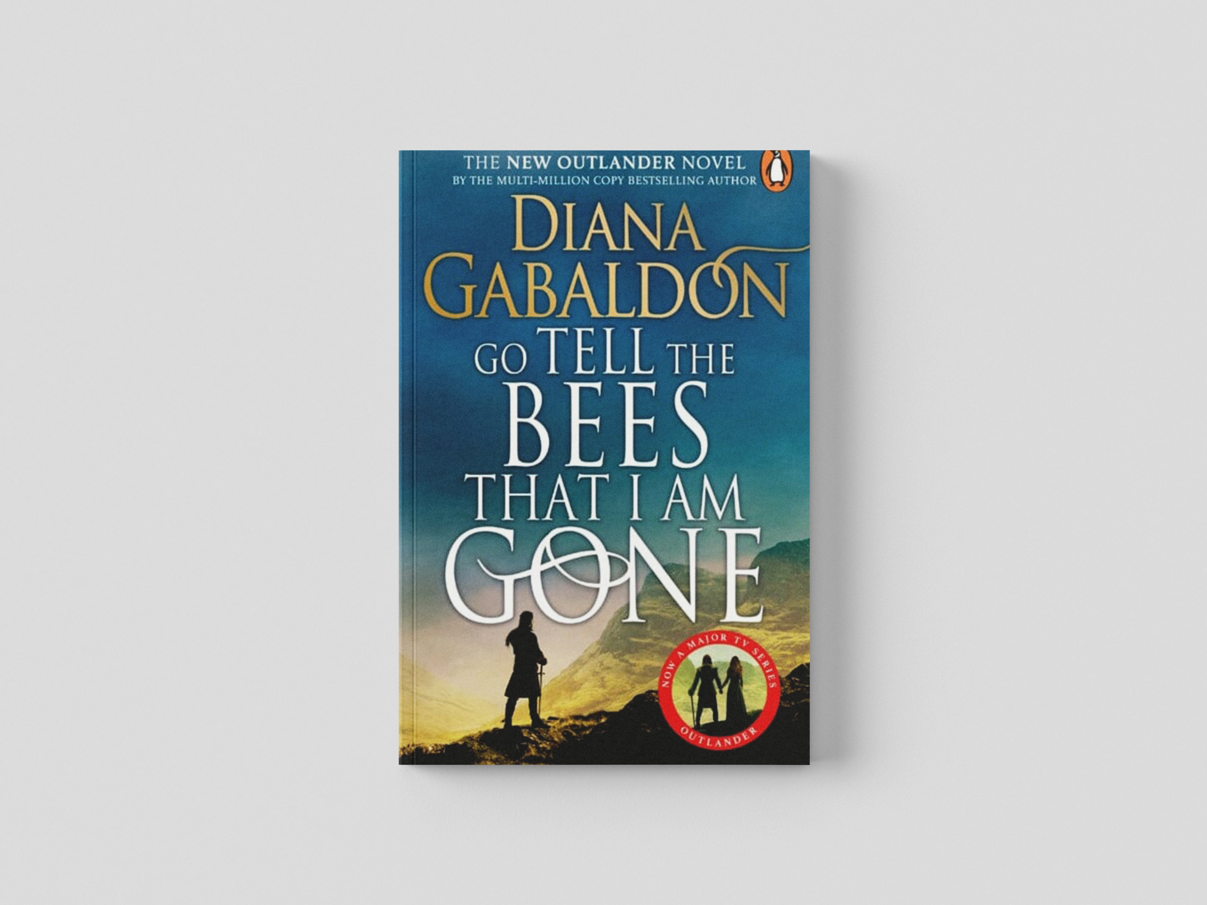 Go Tell the Bees that I am Gone by Cornerstone; 9781529158465