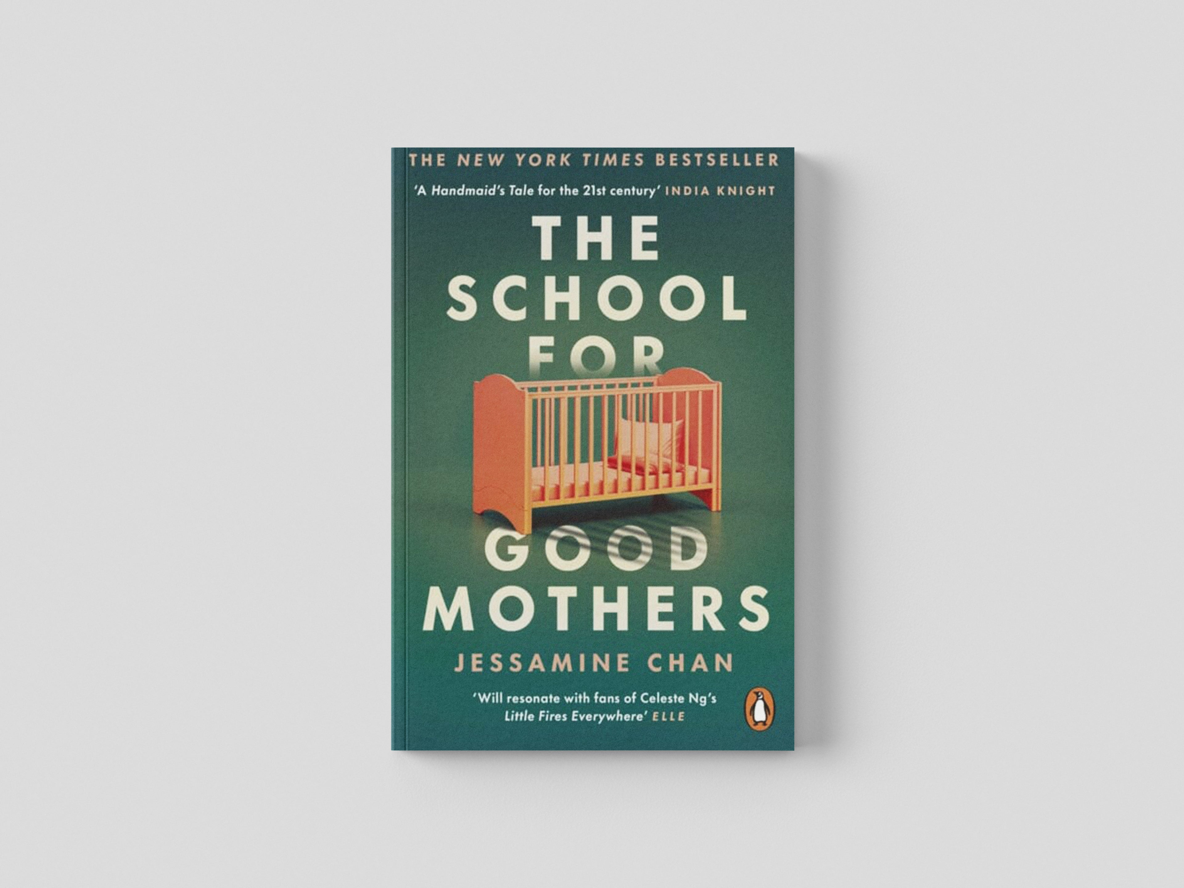 The School for Good Mothers by Cornerstone; 9781529158526