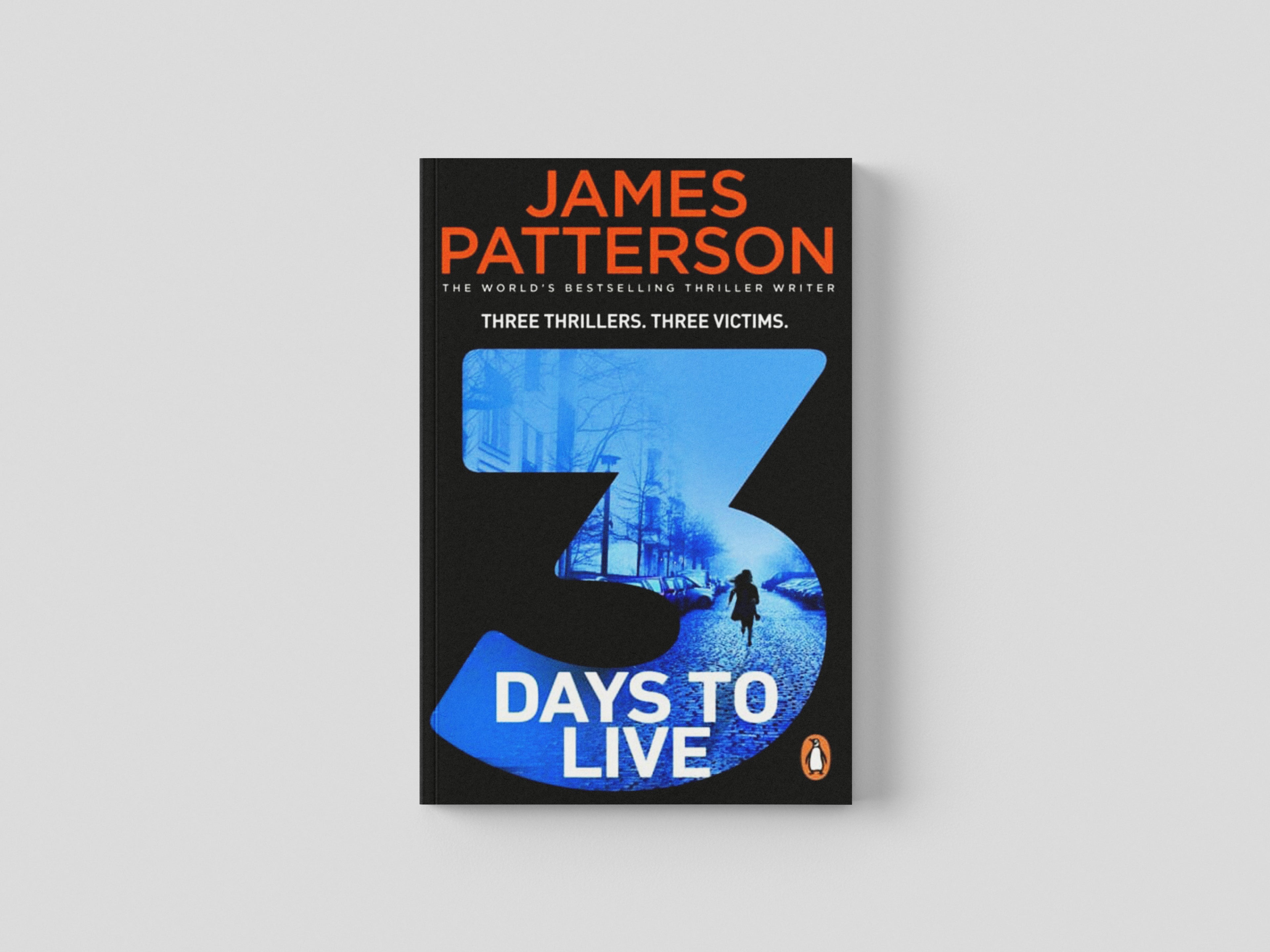 3 Days to Live by Cornerstone; 9781529158533