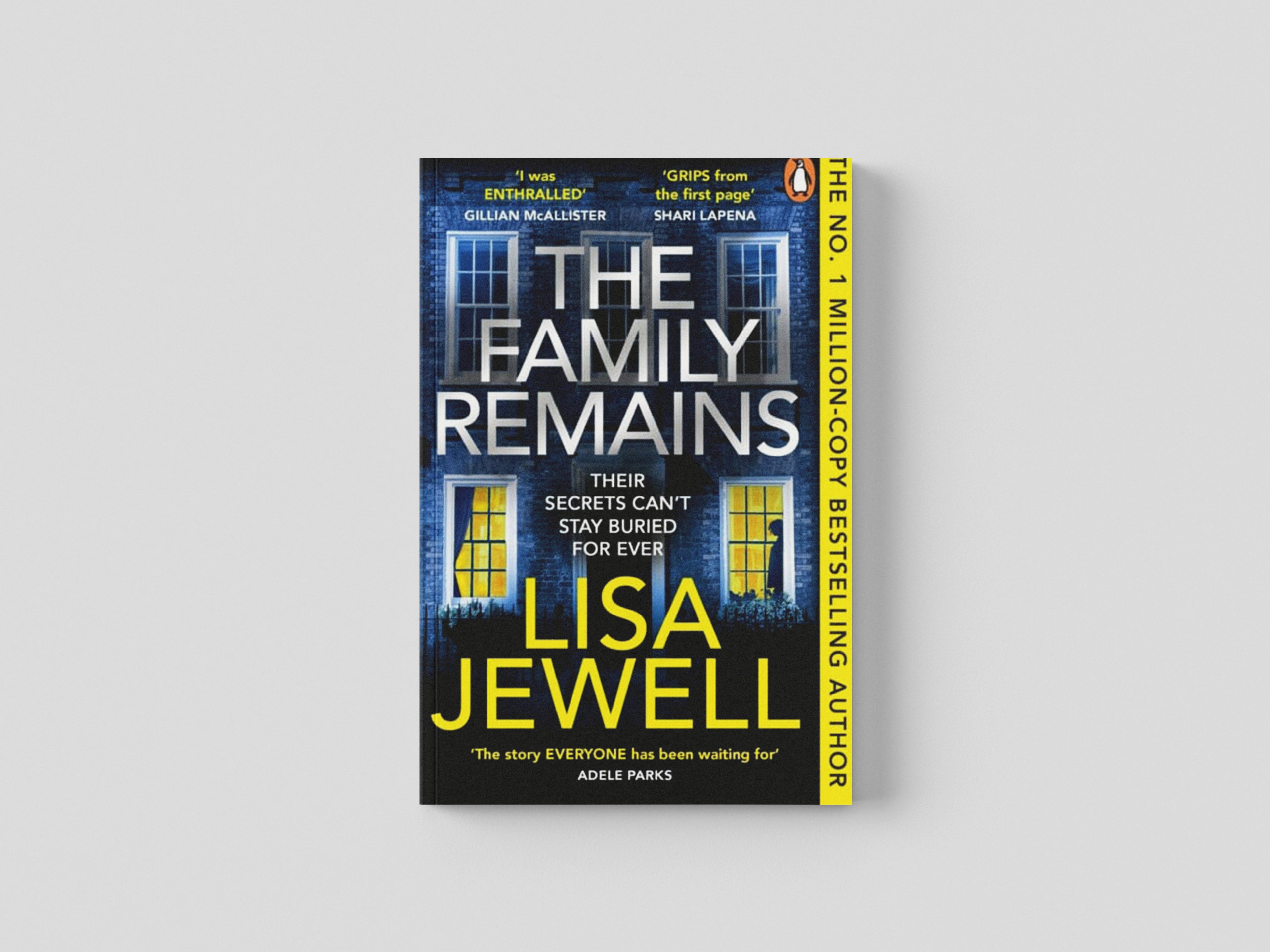 The Family Remains by Cornerstone; 9781529158564