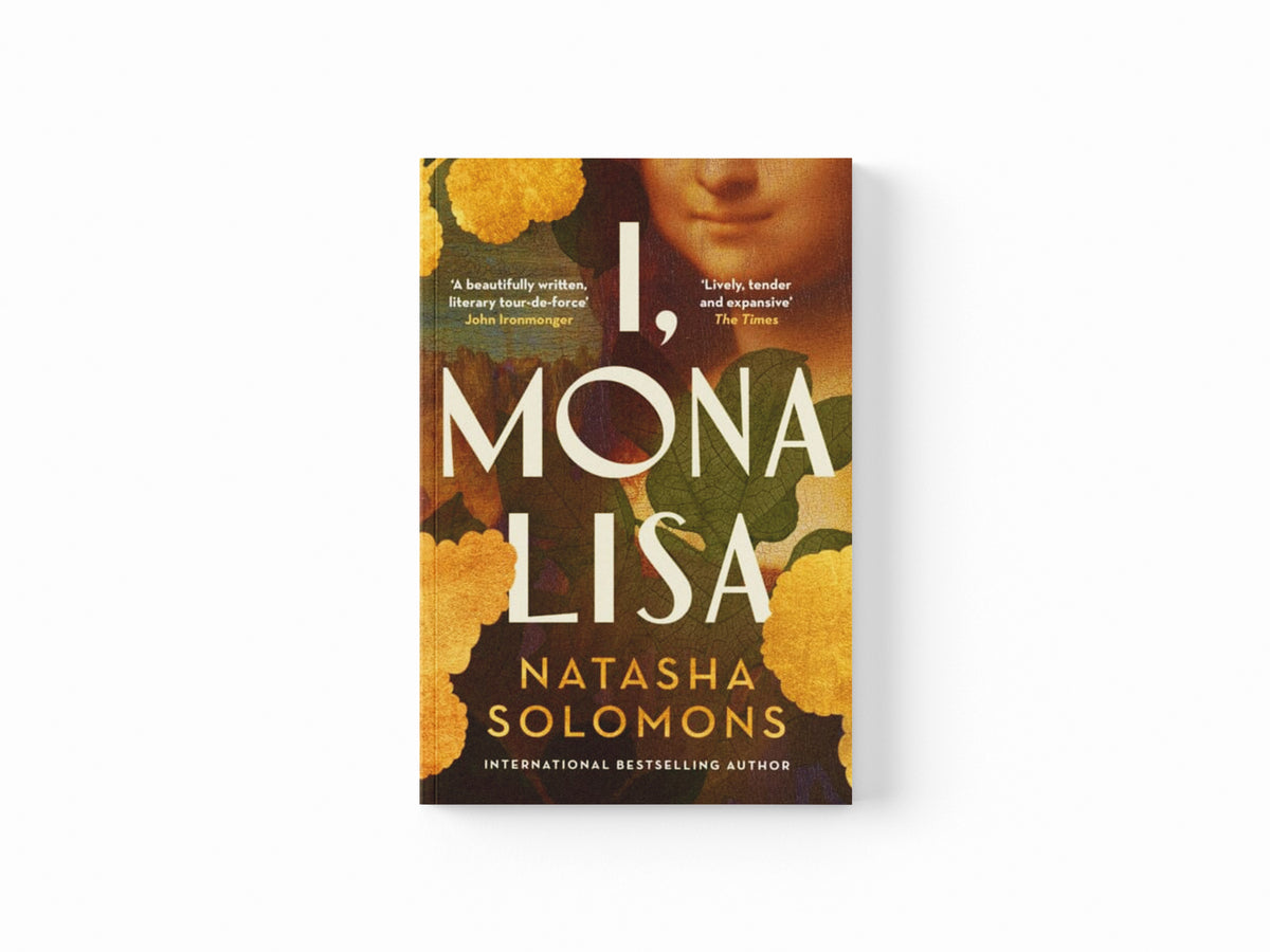I, Mona Lisa
