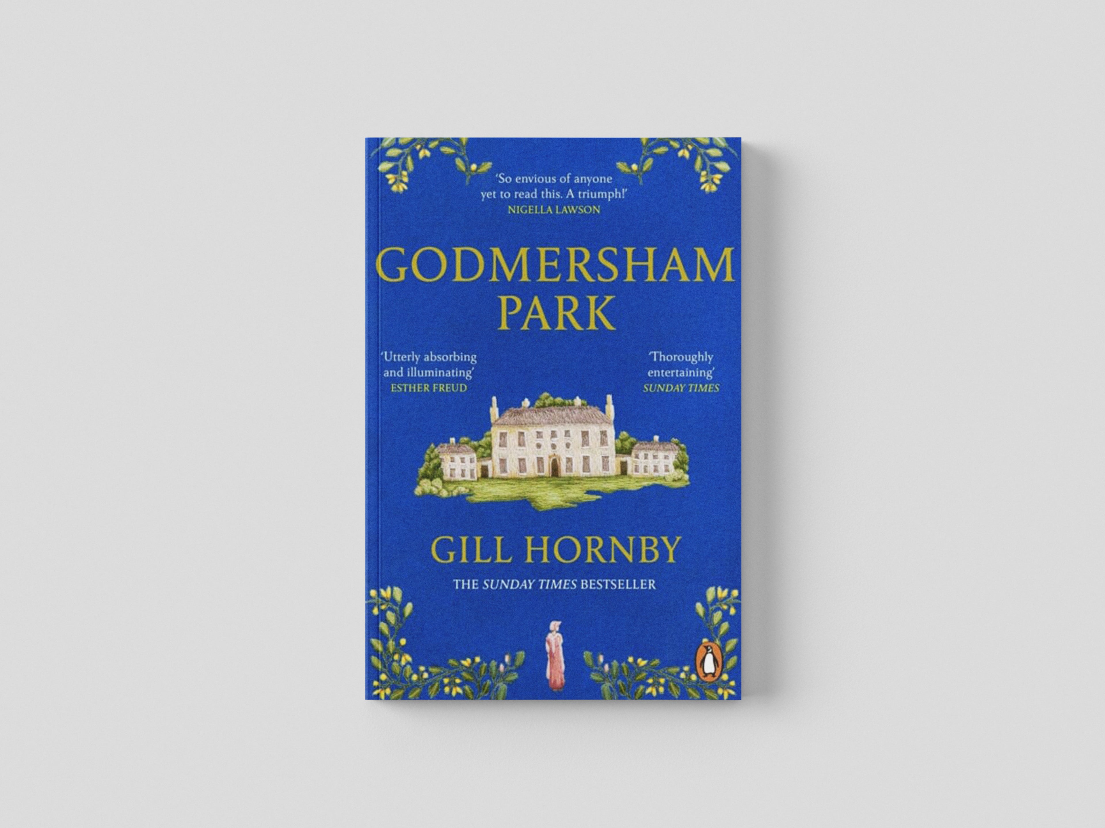 Godmersham Park by Cornerstone; 9781529158922